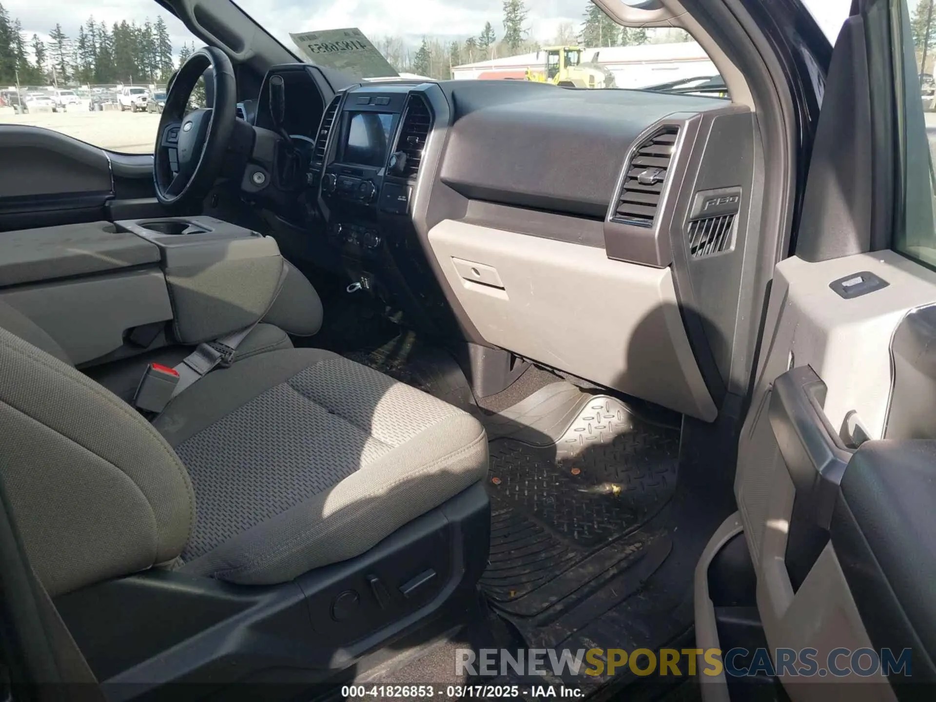 5 Photograph of a damaged car 1FTFW1E43KKD13822 FORD F-150 2019