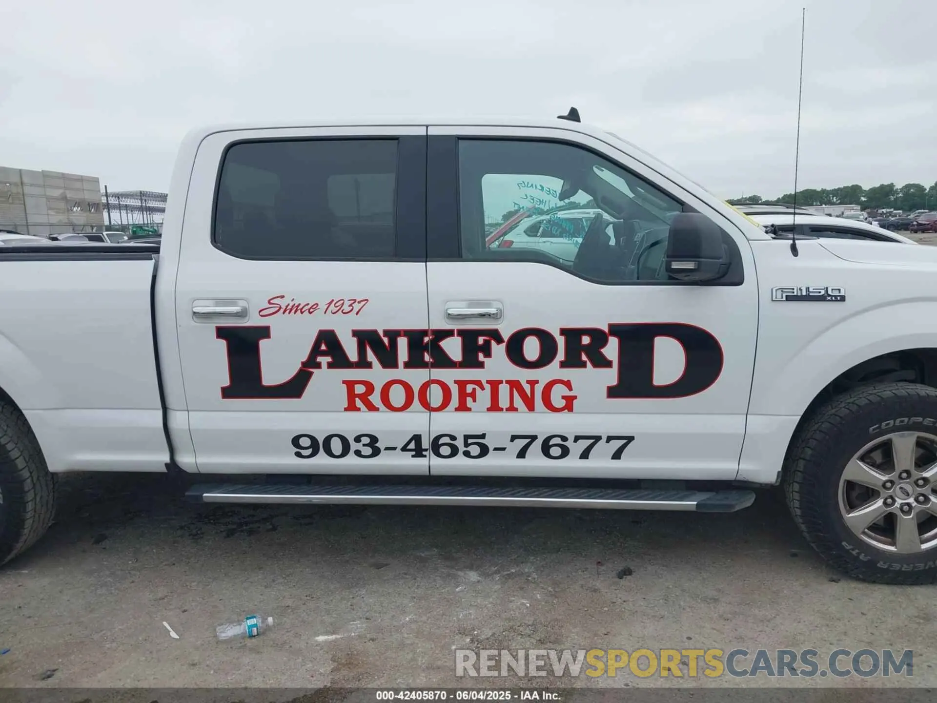 13 Photograph of a damaged car 1FTFW1E45KFB63575 FORD F-150 2019