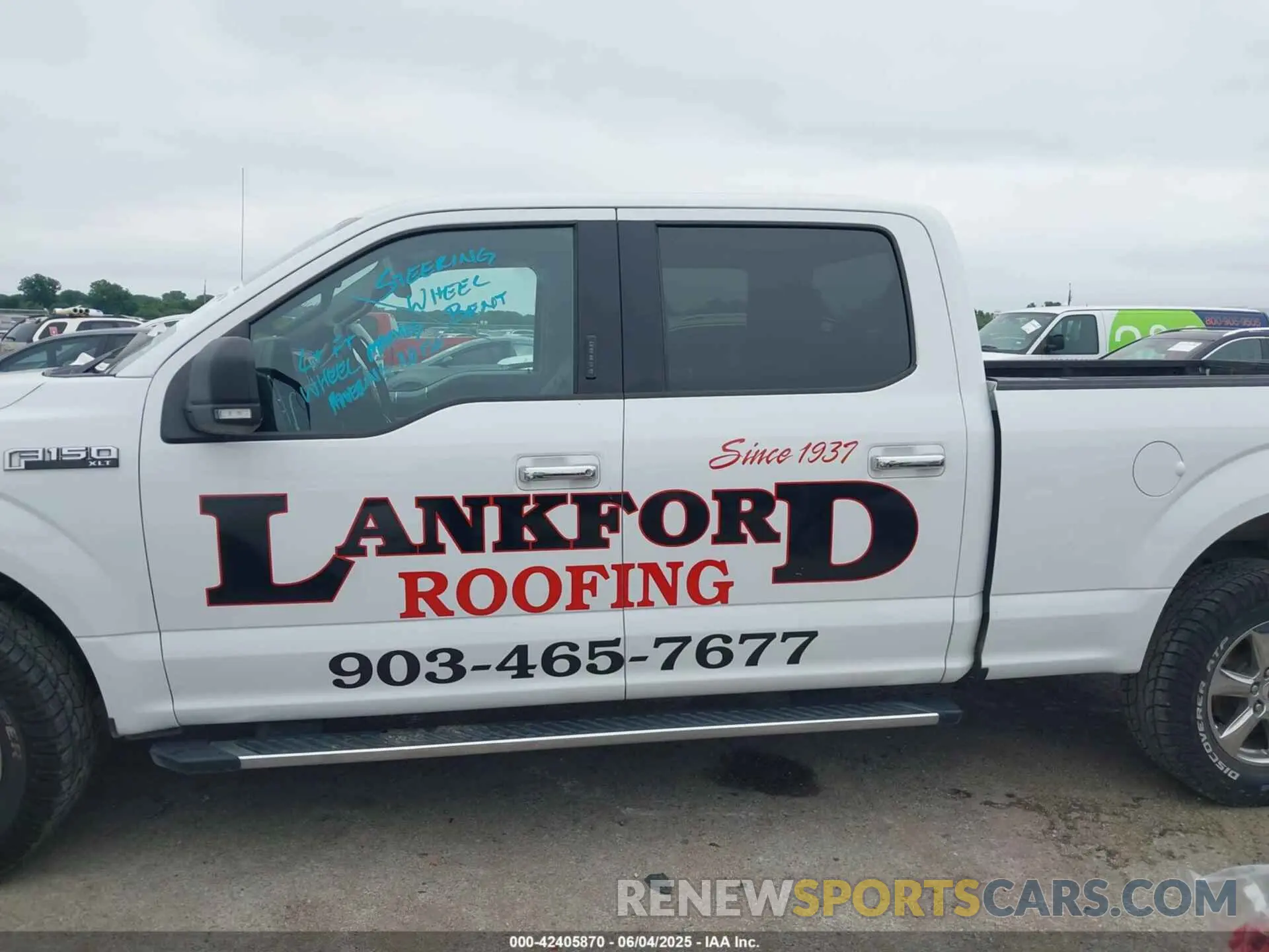 14 Photograph of a damaged car 1FTFW1E45KFB63575 FORD F-150 2019