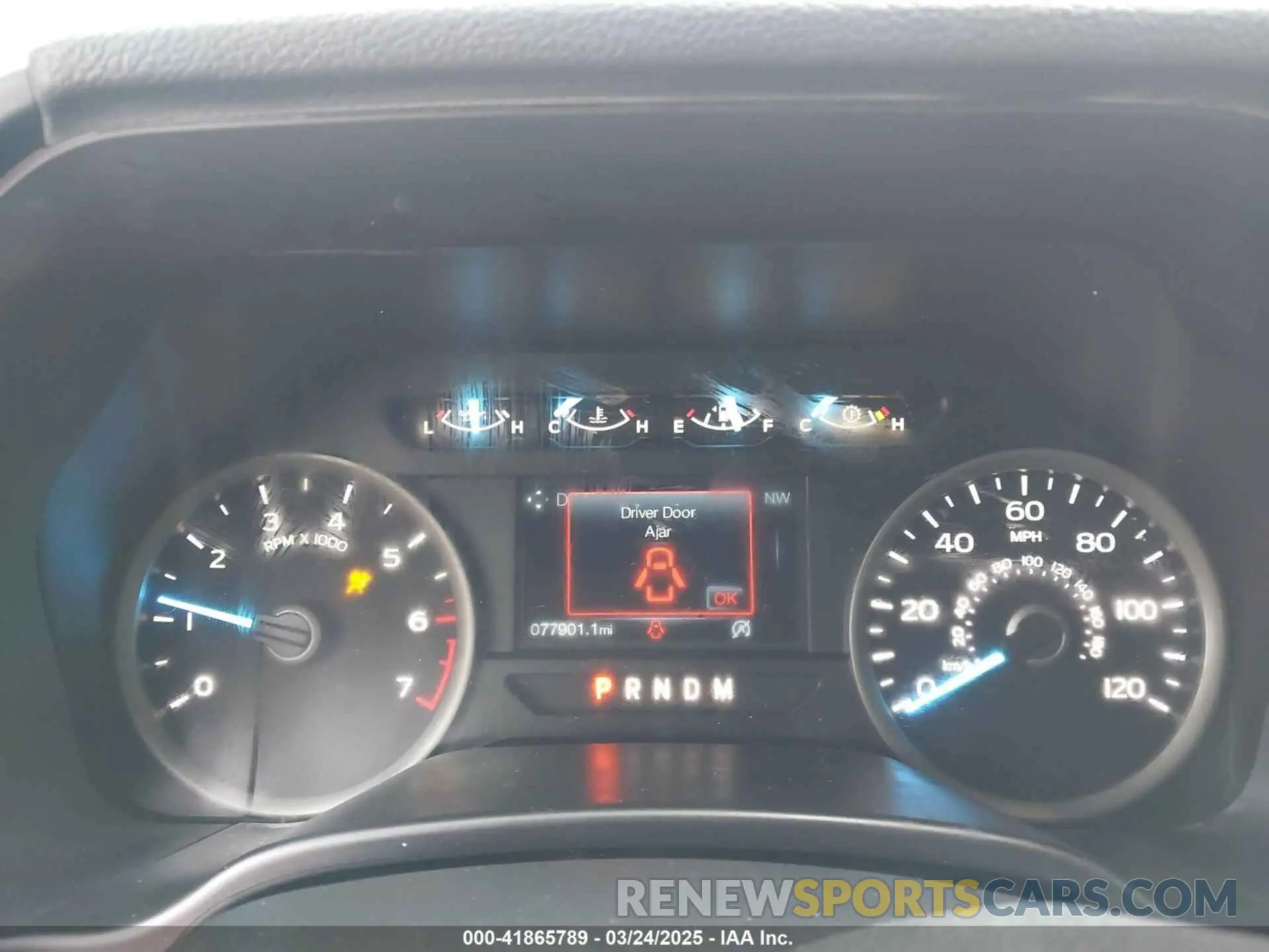 7 Photograph of a damaged car 1FTFW1E45KFD12387 FORD F-150 2019