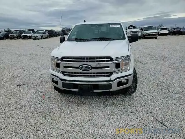 13 Photograph of a damaged car 1FTFW1E45KKE06048 FORD F-150 2019