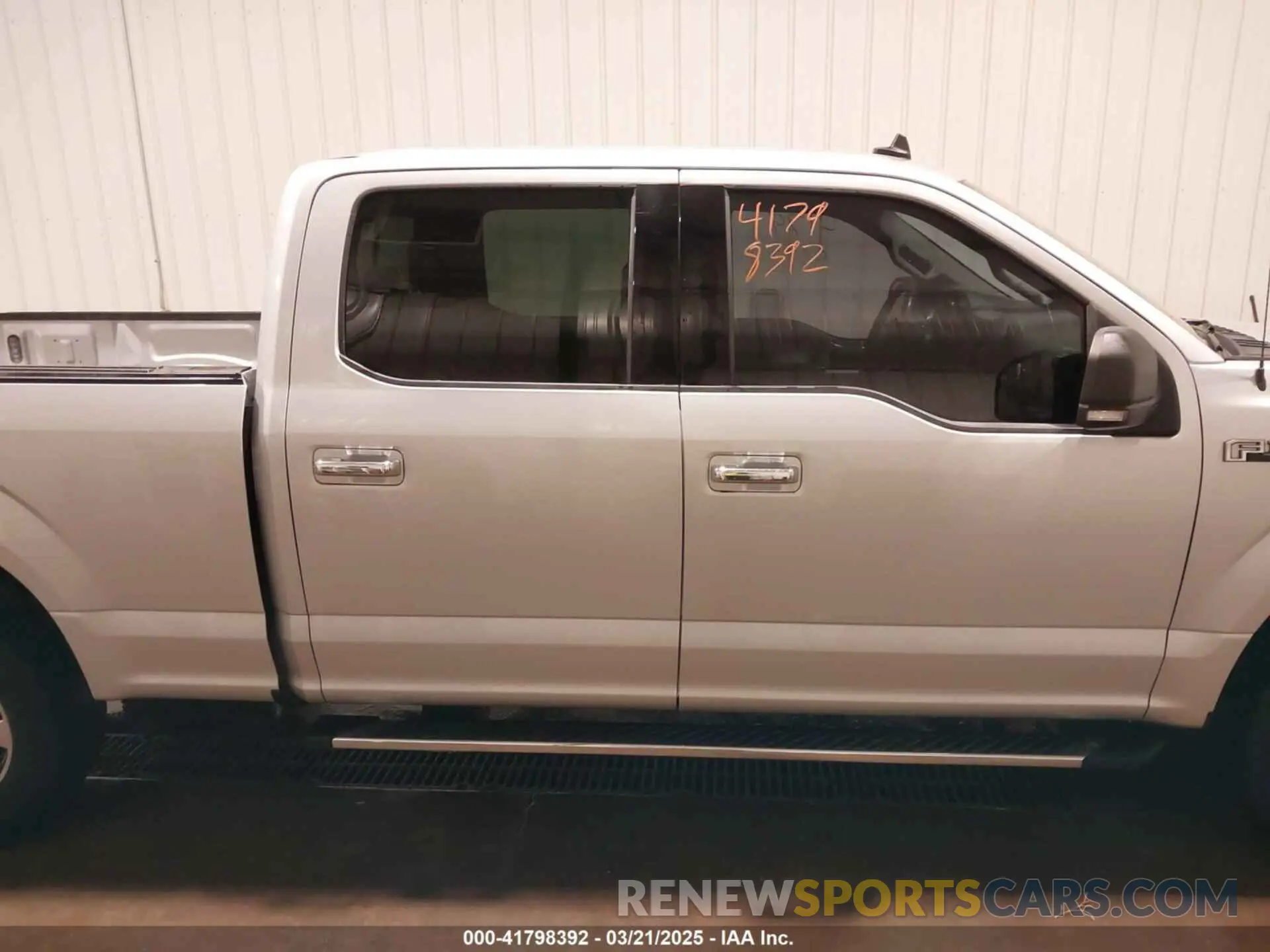 13 Photograph of a damaged car 1FTFW1E45KKE80506 FORD F-150 2019