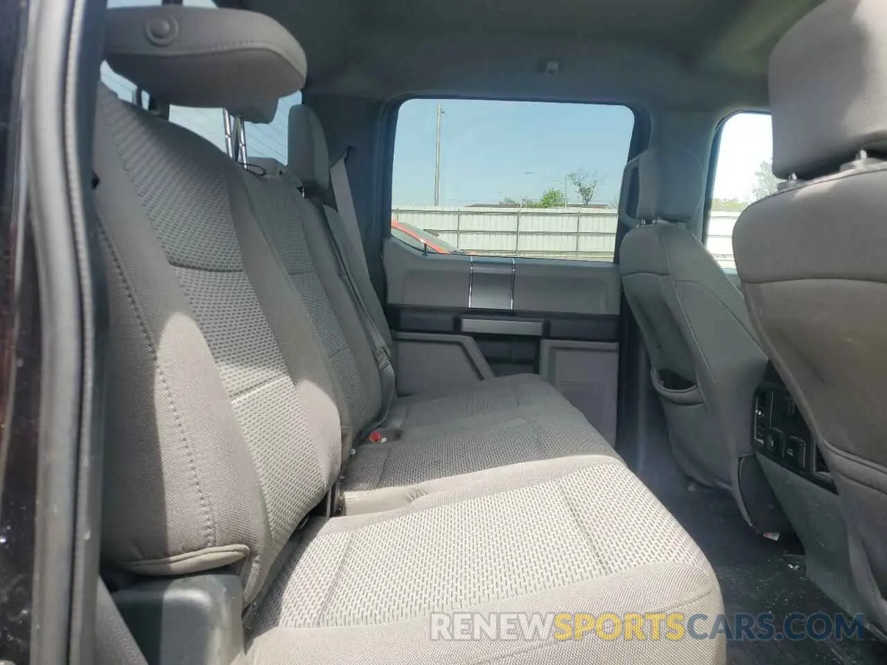 10 Photograph of a damaged car 1FTFW1E45KKF07123 FORD F-150 2019