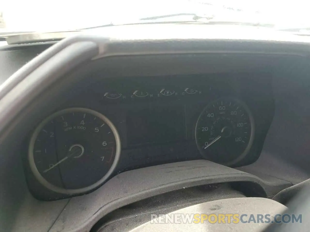 9 Photograph of a damaged car 1FTFW1E45KKF07123 FORD F-150 2019