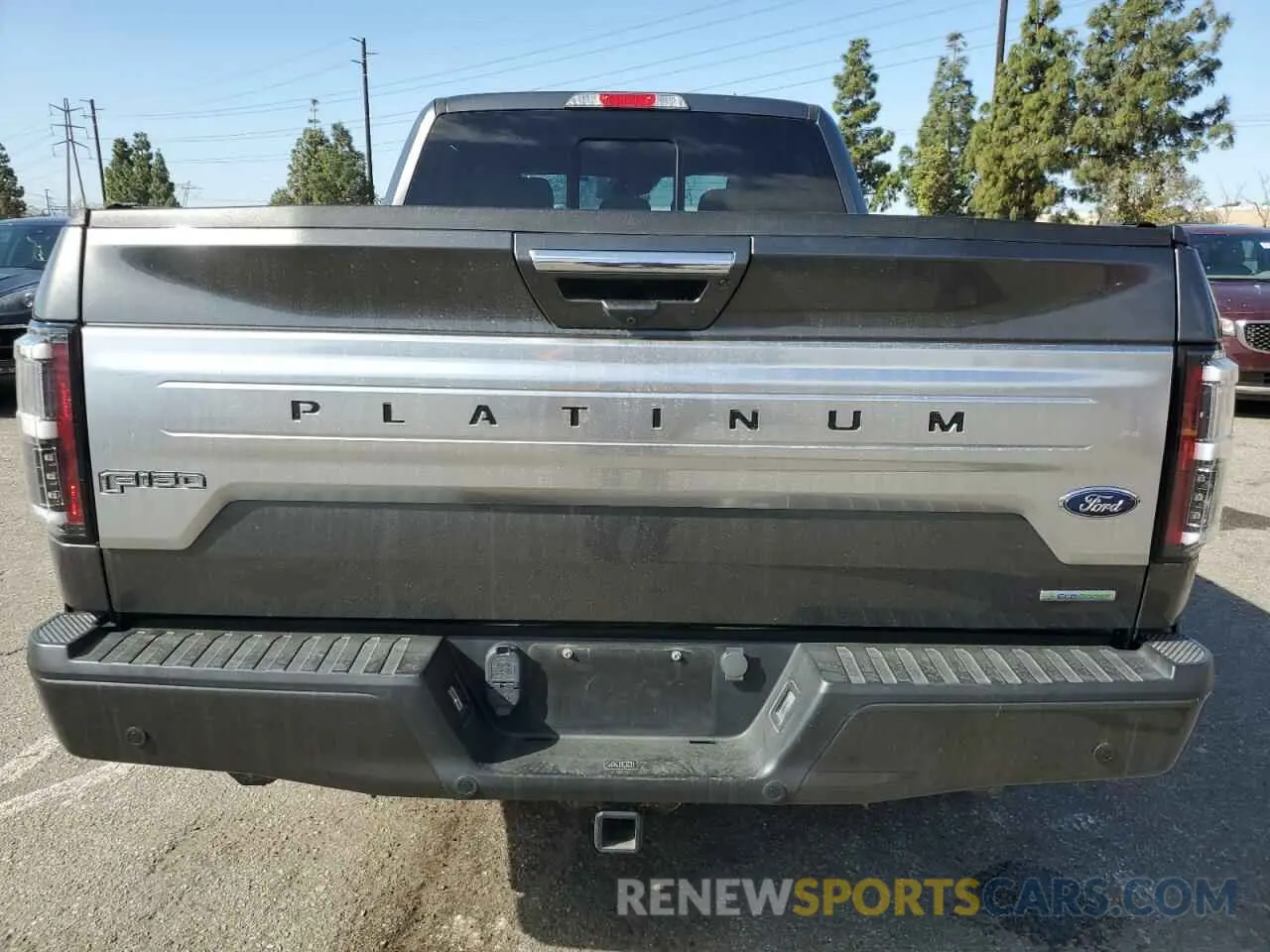 6 Photograph of a damaged car 1FTFW1E46KFB26888 FORD F-150 2019
