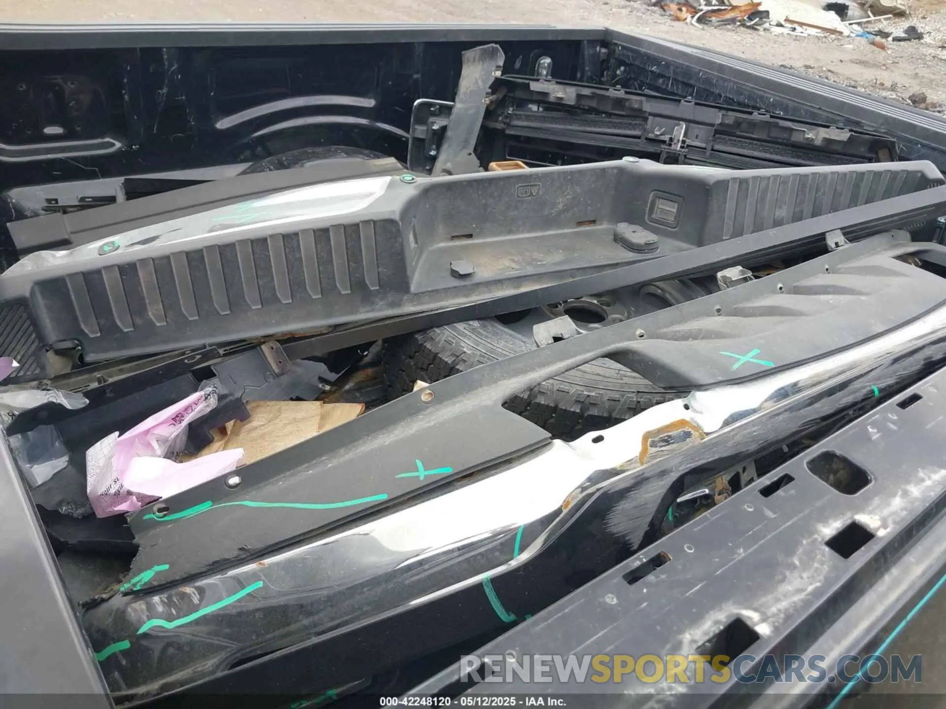 12 Photograph of a damaged car 1FTFW1E47KFB87666 FORD F-150 2019
