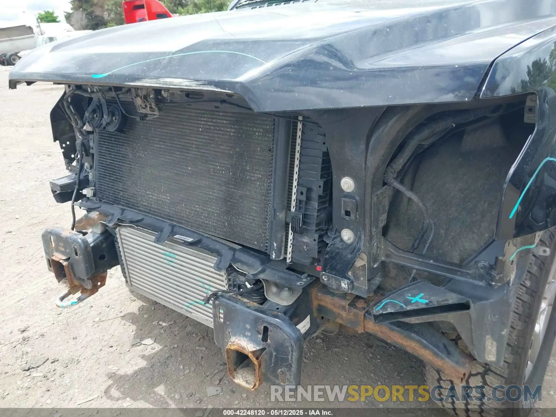 6 Photograph of a damaged car 1FTFW1E47KFB87666 FORD F-150 2019