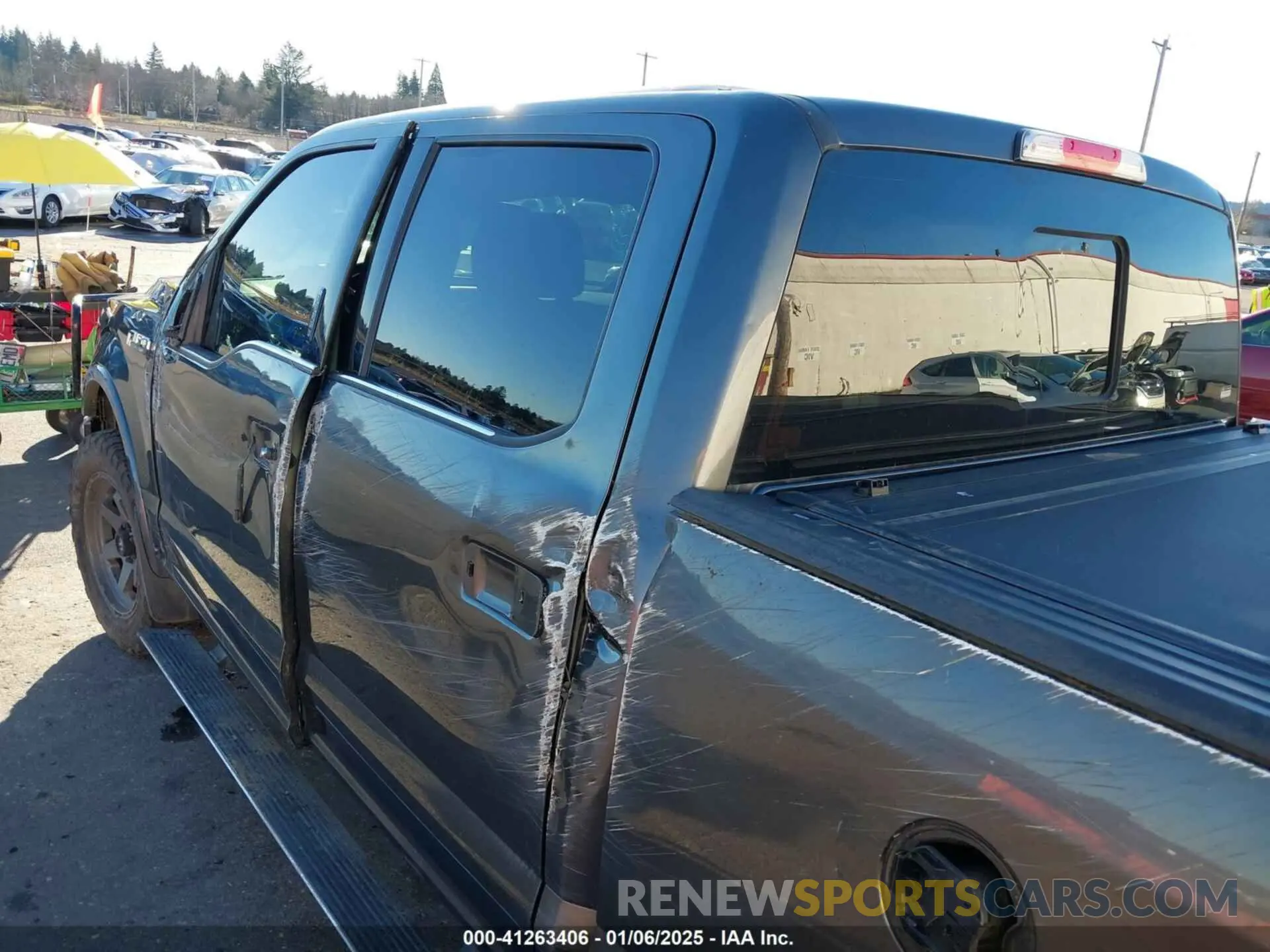 14 Photograph of a damaged car 1FTFW1E48KFA81422 FORD F-150 2019