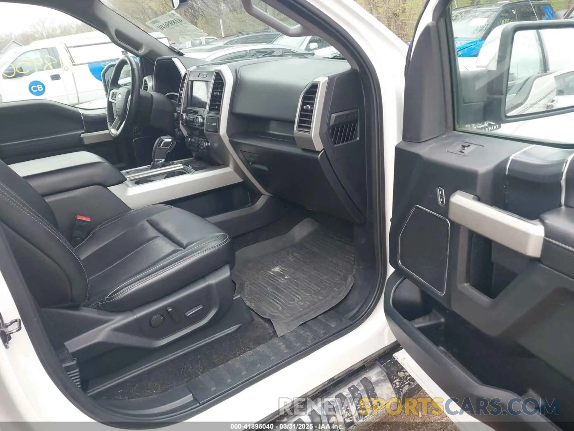5 Photograph of a damaged car 1FTFW1E49KFC42215 FORD F-150 2019
