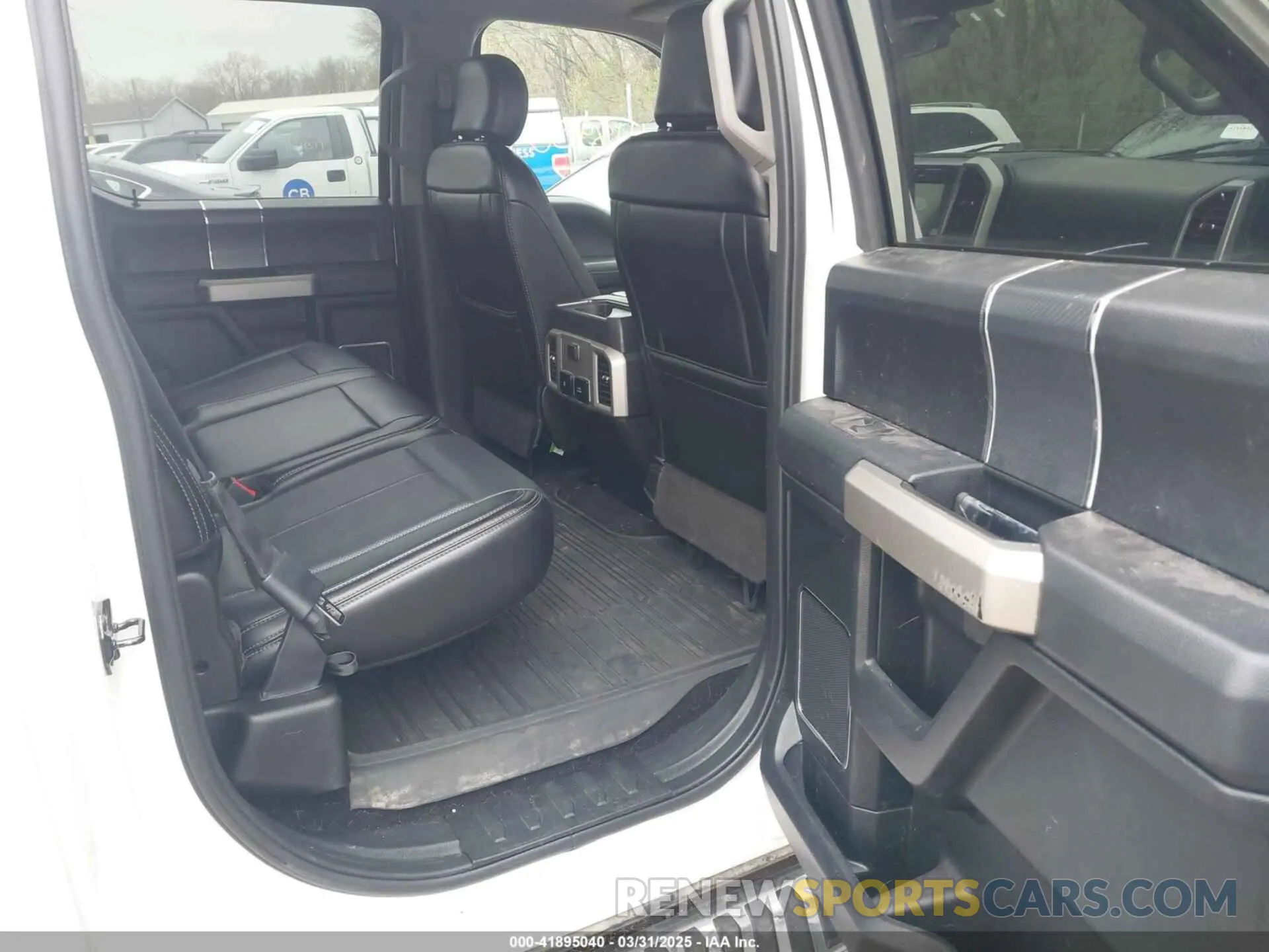 8 Photograph of a damaged car 1FTFW1E49KFC42215 FORD F-150 2019