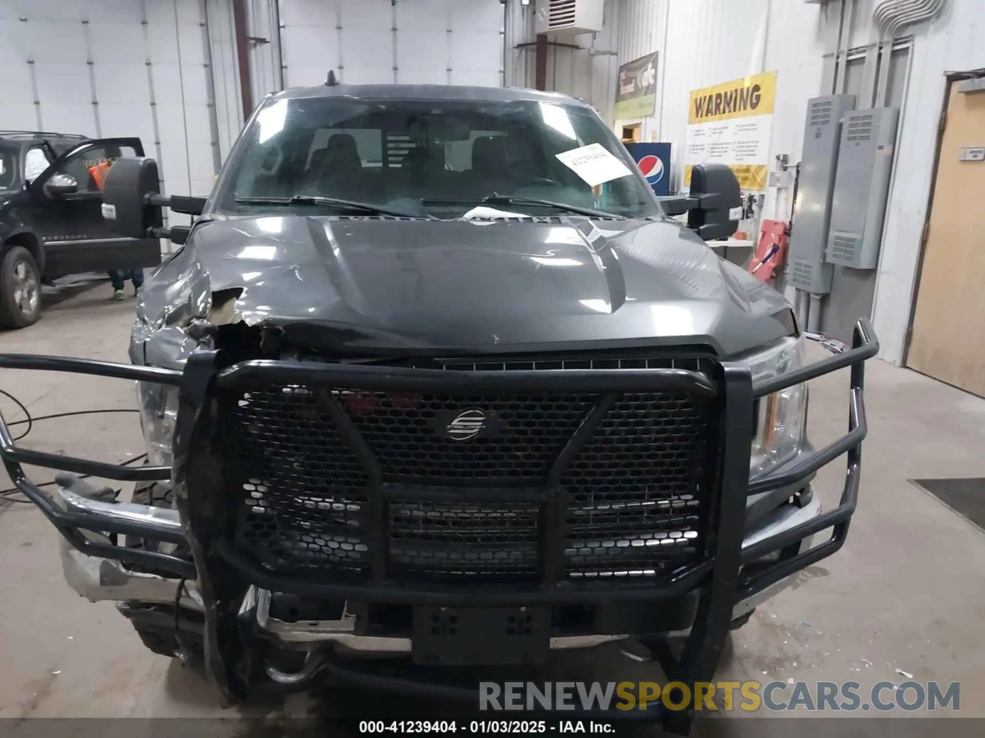 12 Photograph of a damaged car 1FTFW1E49KFC56504 FORD F-150 2019