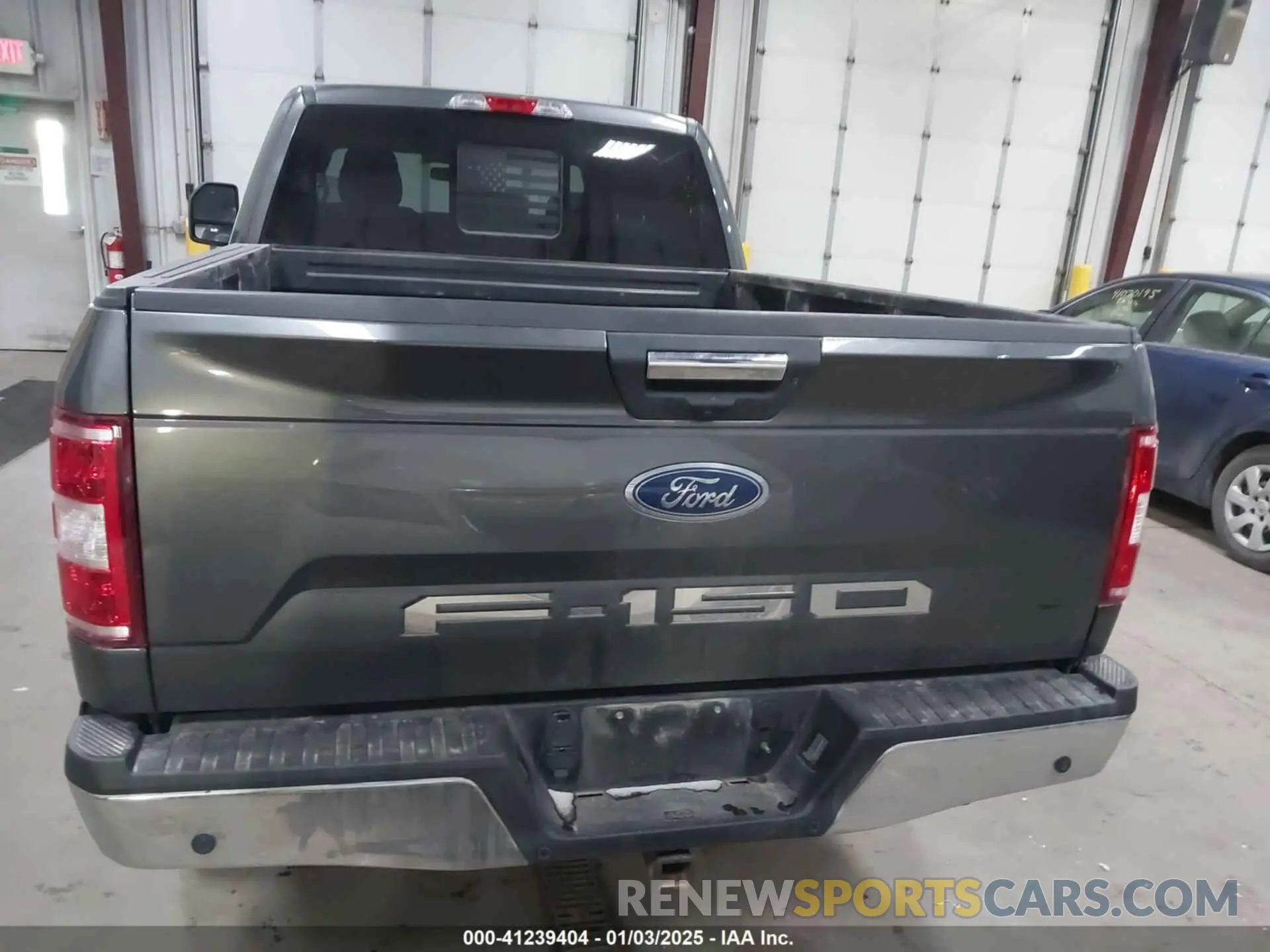 16 Photograph of a damaged car 1FTFW1E49KFC56504 FORD F-150 2019