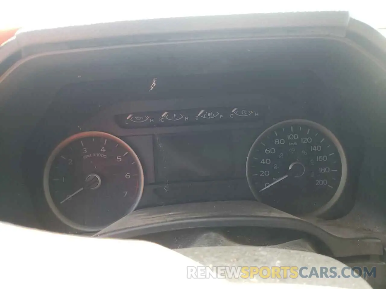 9 Photograph of a damaged car 1FTFW1E49KFD21464 FORD F-150 2019