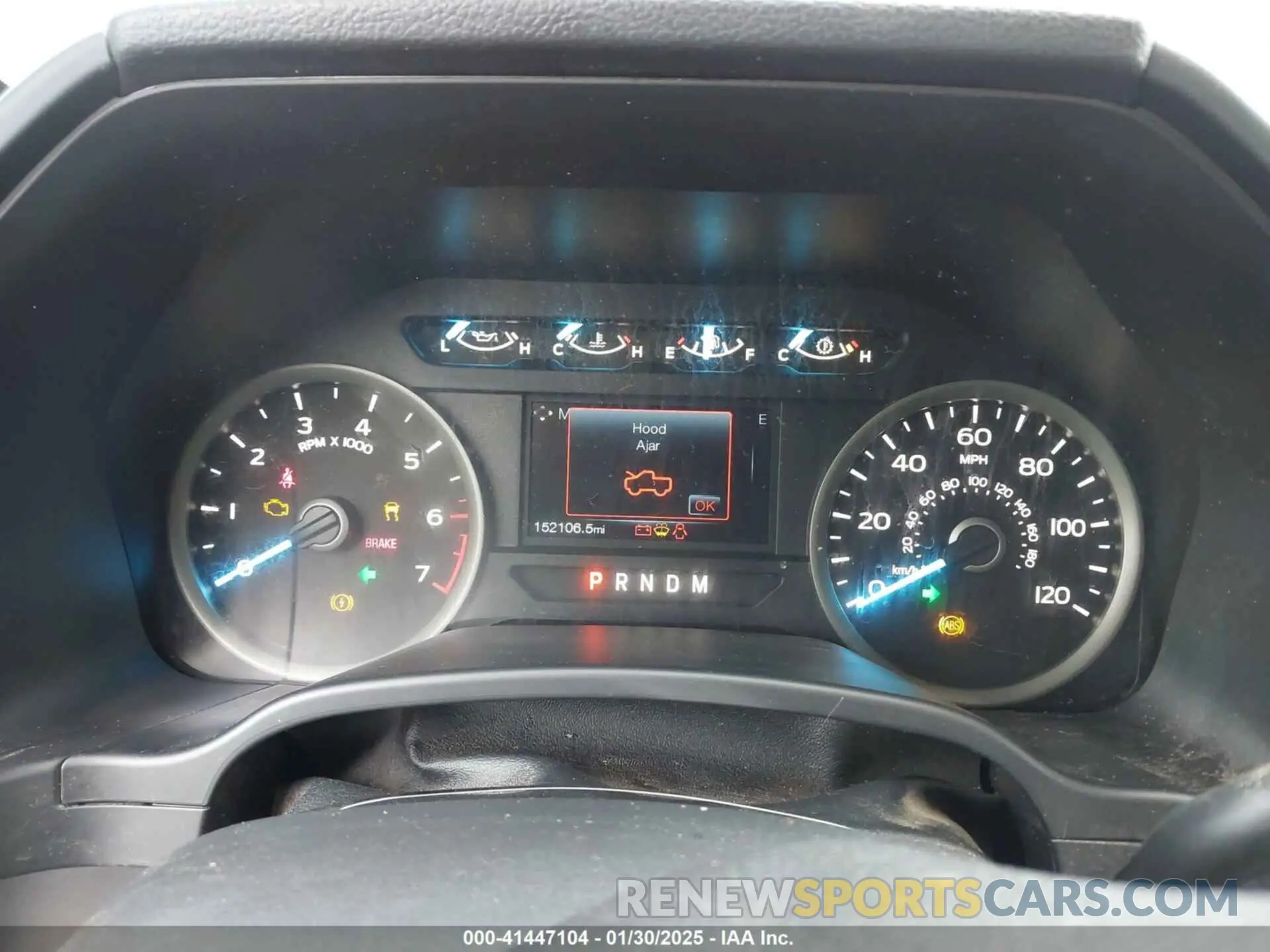 7 Photograph of a damaged car 1FTFW1E49KKD98116 FORD F-150 2019