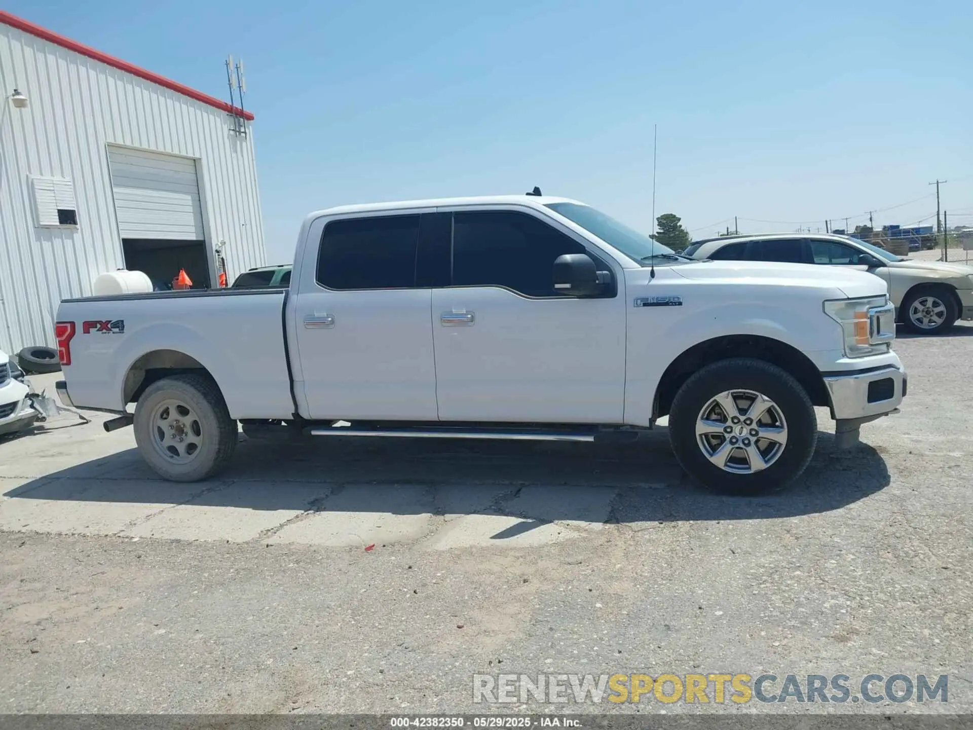 13 Photograph of a damaged car 1FTFW1E49KKE83103 FORD F-150 2019