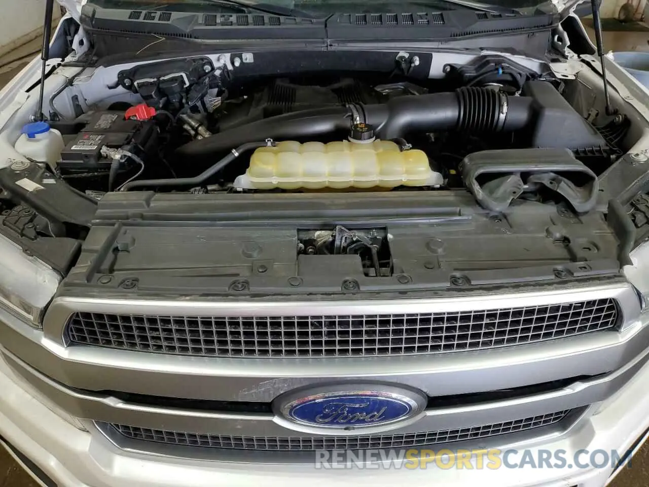 11 Photograph of a damaged car 1FTFW1E4XKFC89866 FORD F-150 2019