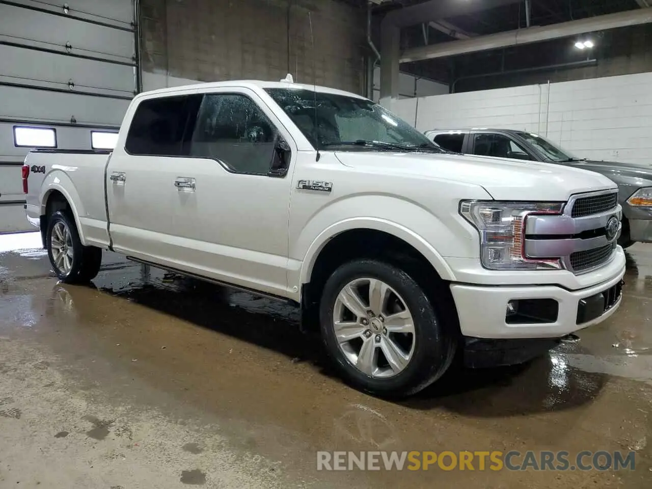 4 Photograph of a damaged car 1FTFW1E4XKFC89866 FORD F-150 2019