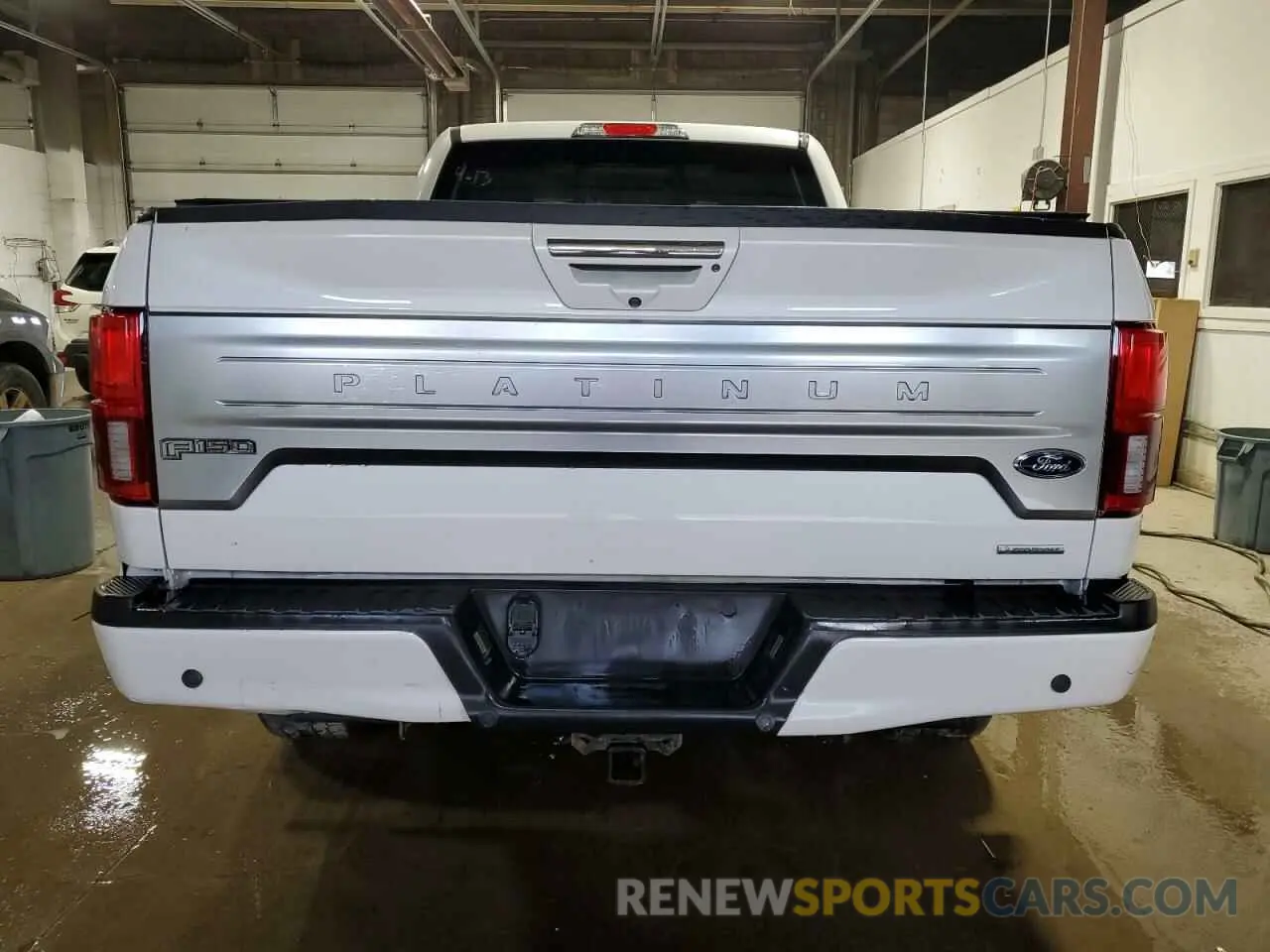 6 Photograph of a damaged car 1FTFW1E4XKFC89866 FORD F-150 2019