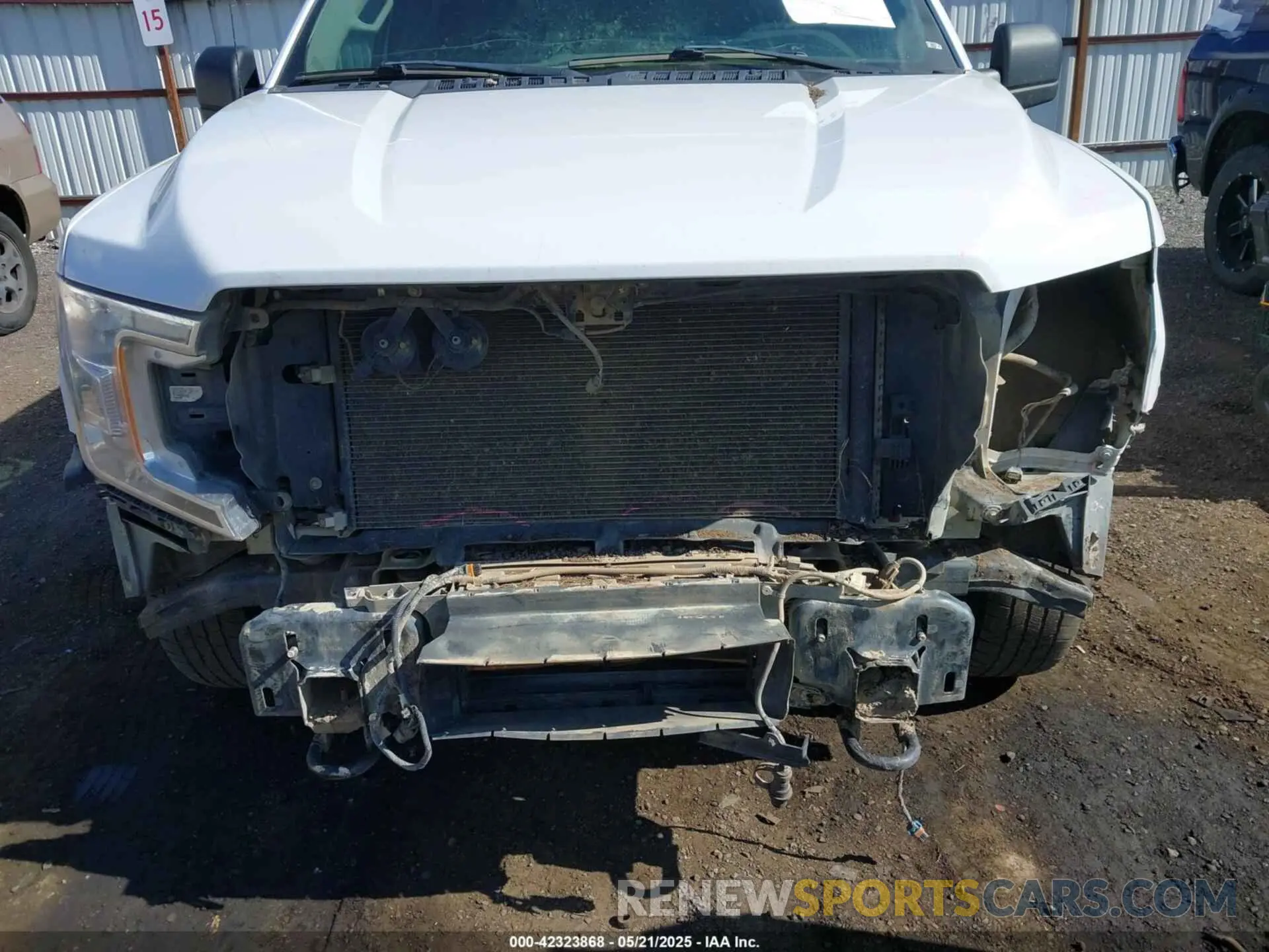 6 Photograph of a damaged car 1FTFW1E4XKKD39589 FORD F-150 2019