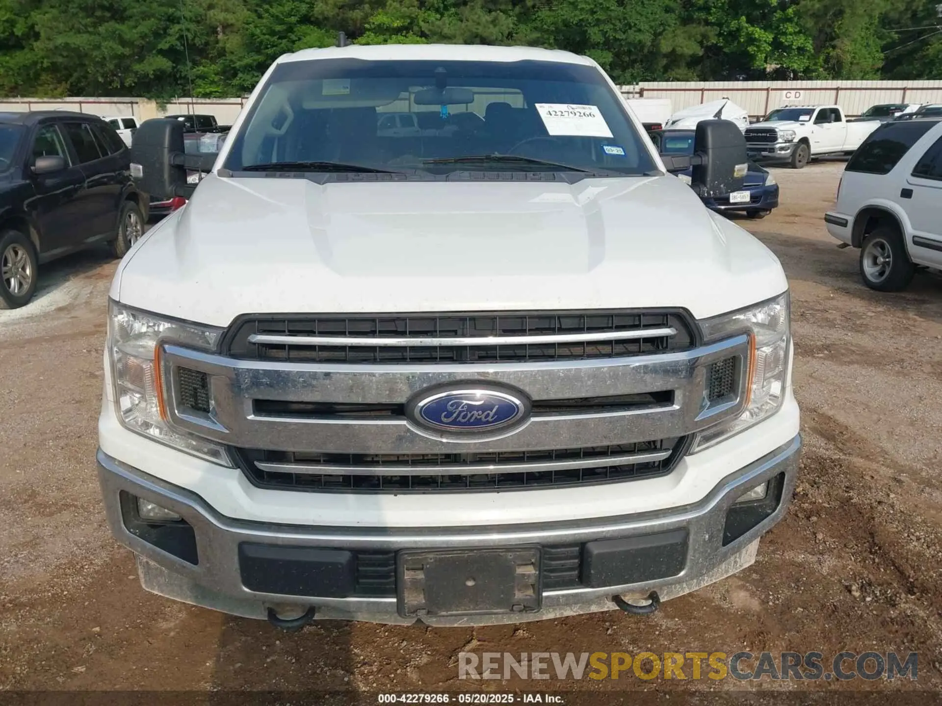 12 Photograph of a damaged car 1FTFW1E50KFB63962 FORD F-150 2019