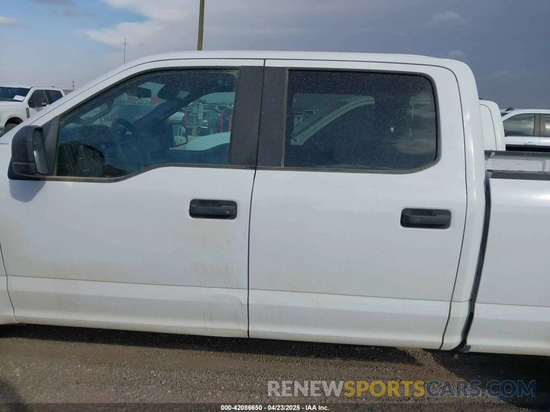 13 Photograph of a damaged car 1FTFW1E50KKC29711 FORD F-150 2019