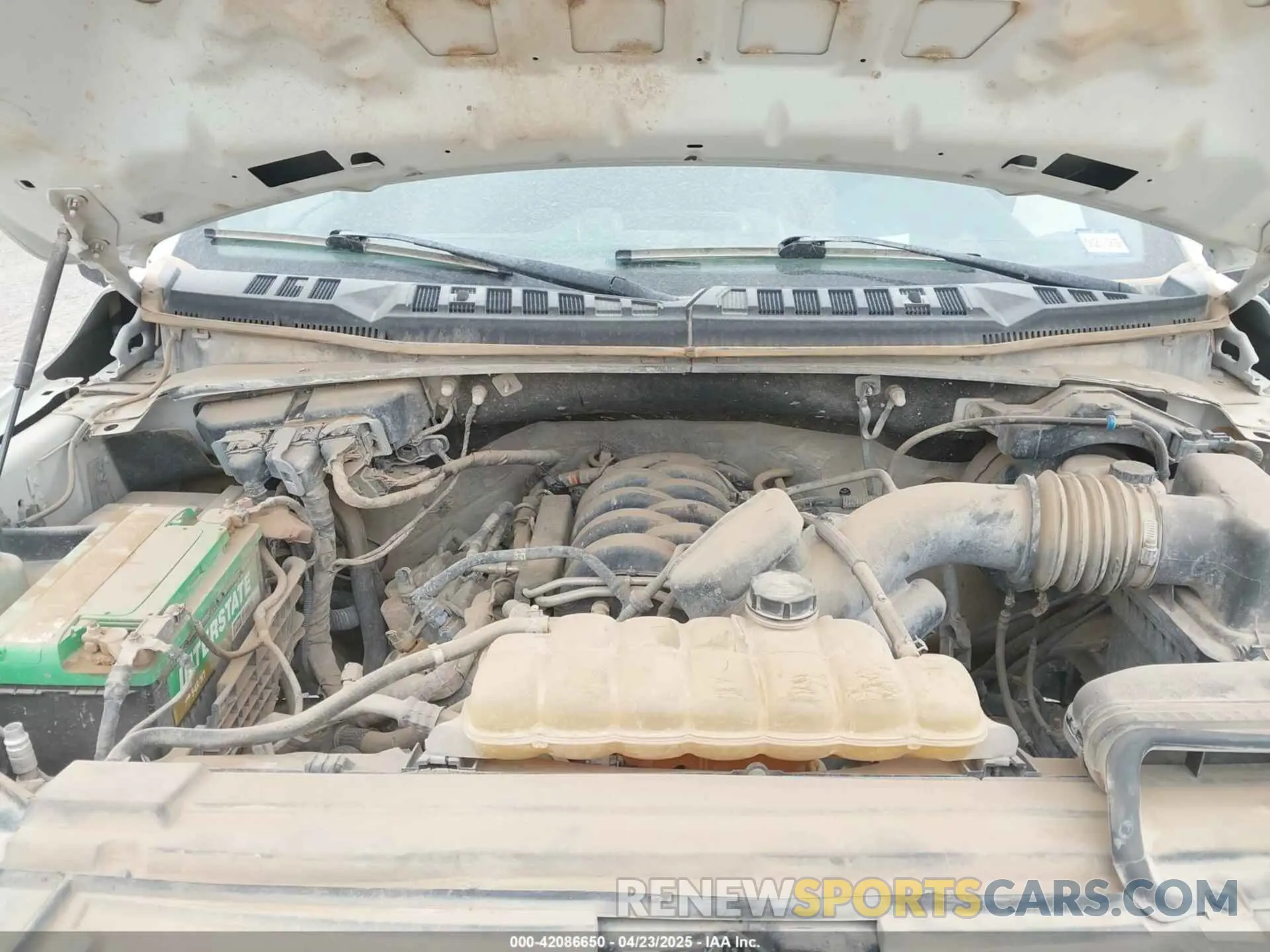 9 Photograph of a damaged car 1FTFW1E50KKC29711 FORD F-150 2019