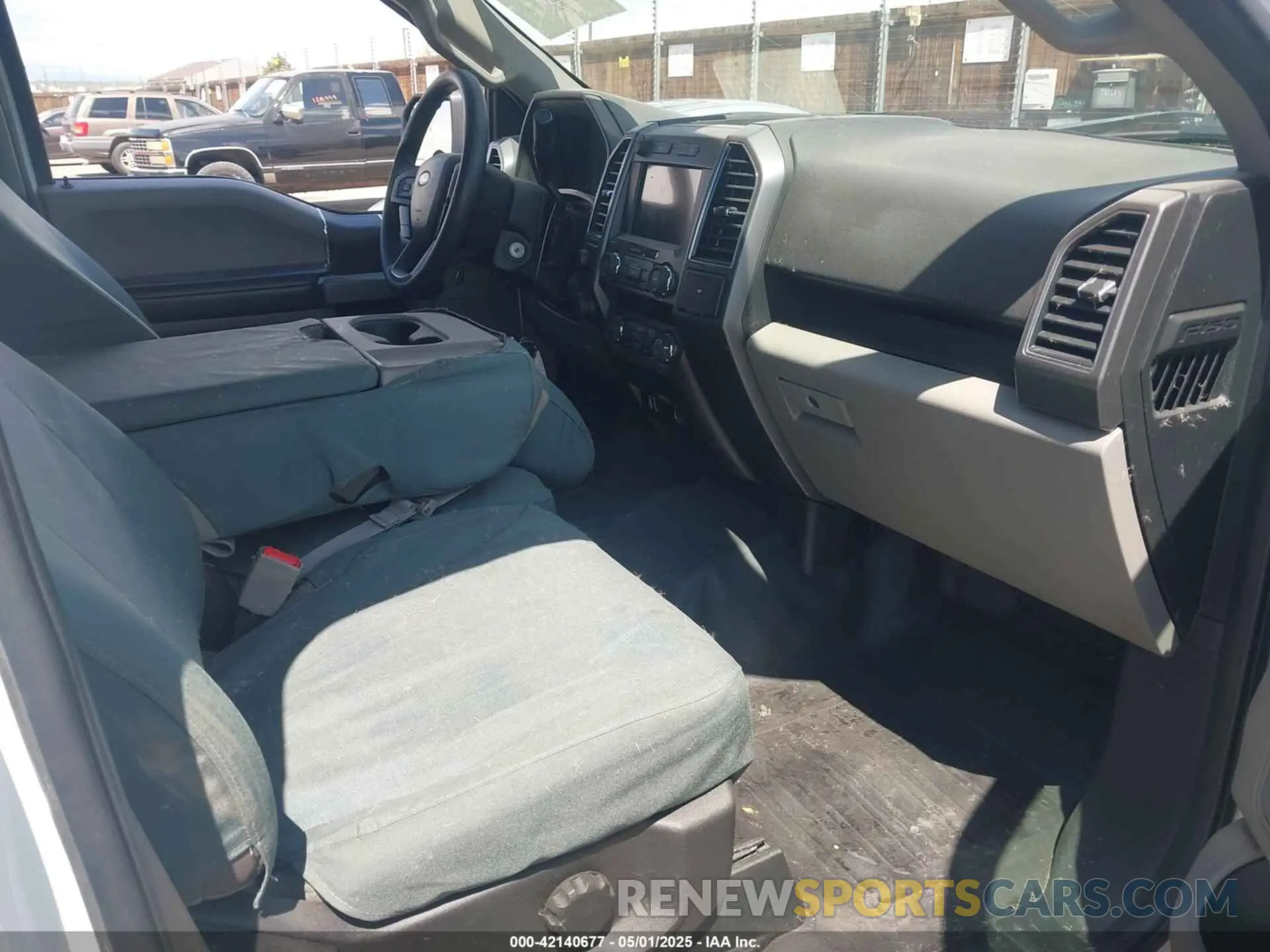 5 Photograph of a damaged car 1FTFW1E50KKC72073 FORD F-150 2019