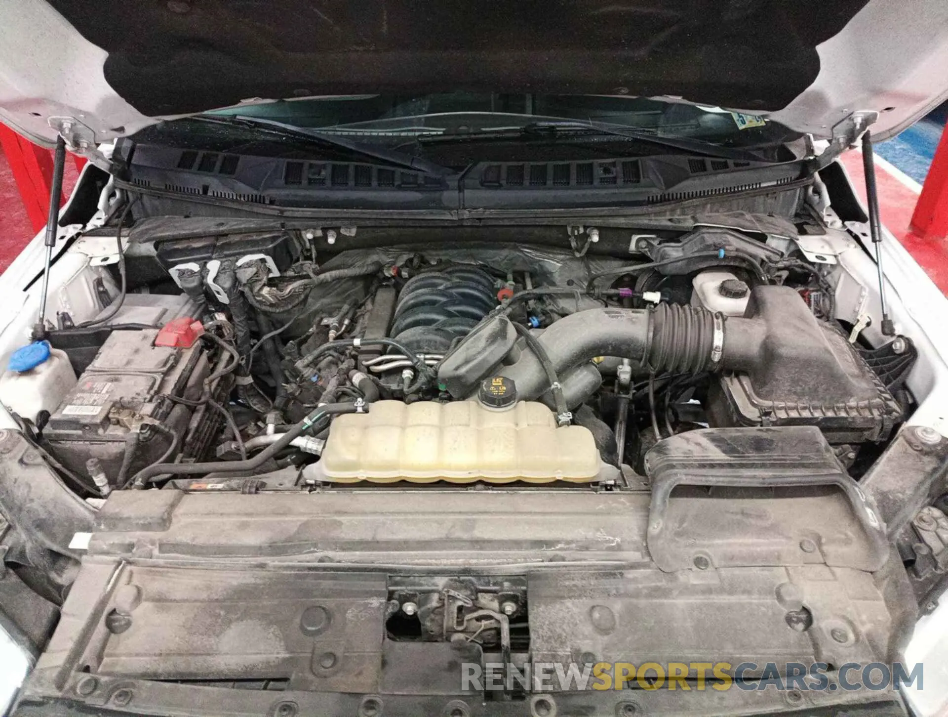 20 Photograph of a damaged car 1FTFW1E50KKD52053 FORD F-150 2019