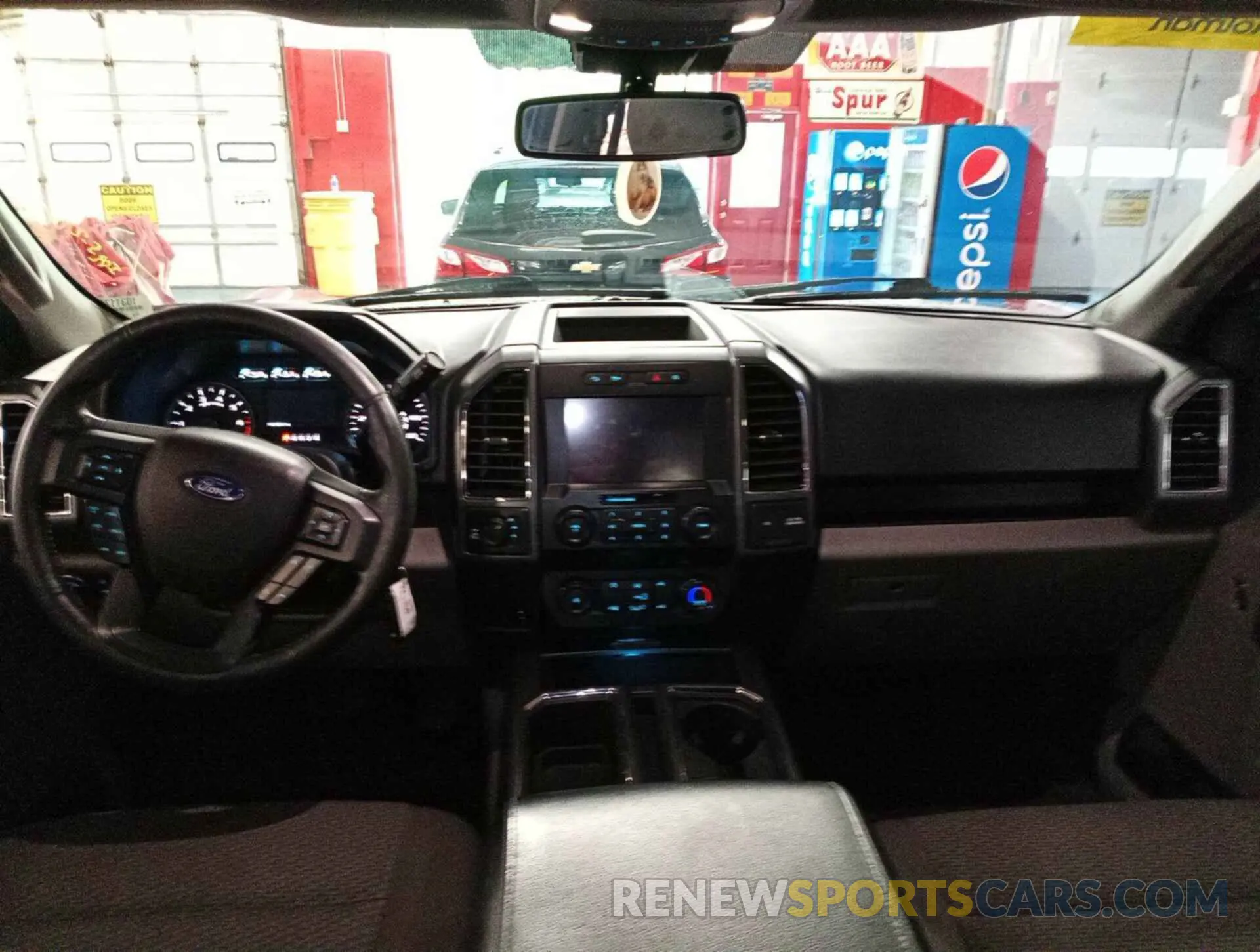 3 Photograph of a damaged car 1FTFW1E50KKD52053 FORD F-150 2019