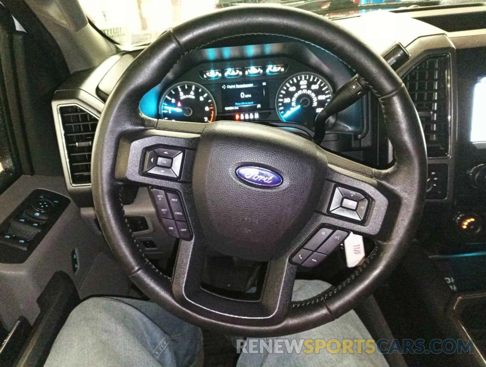 4 Photograph of a damaged car 1FTFW1E50KKD52053 FORD F-150 2019
