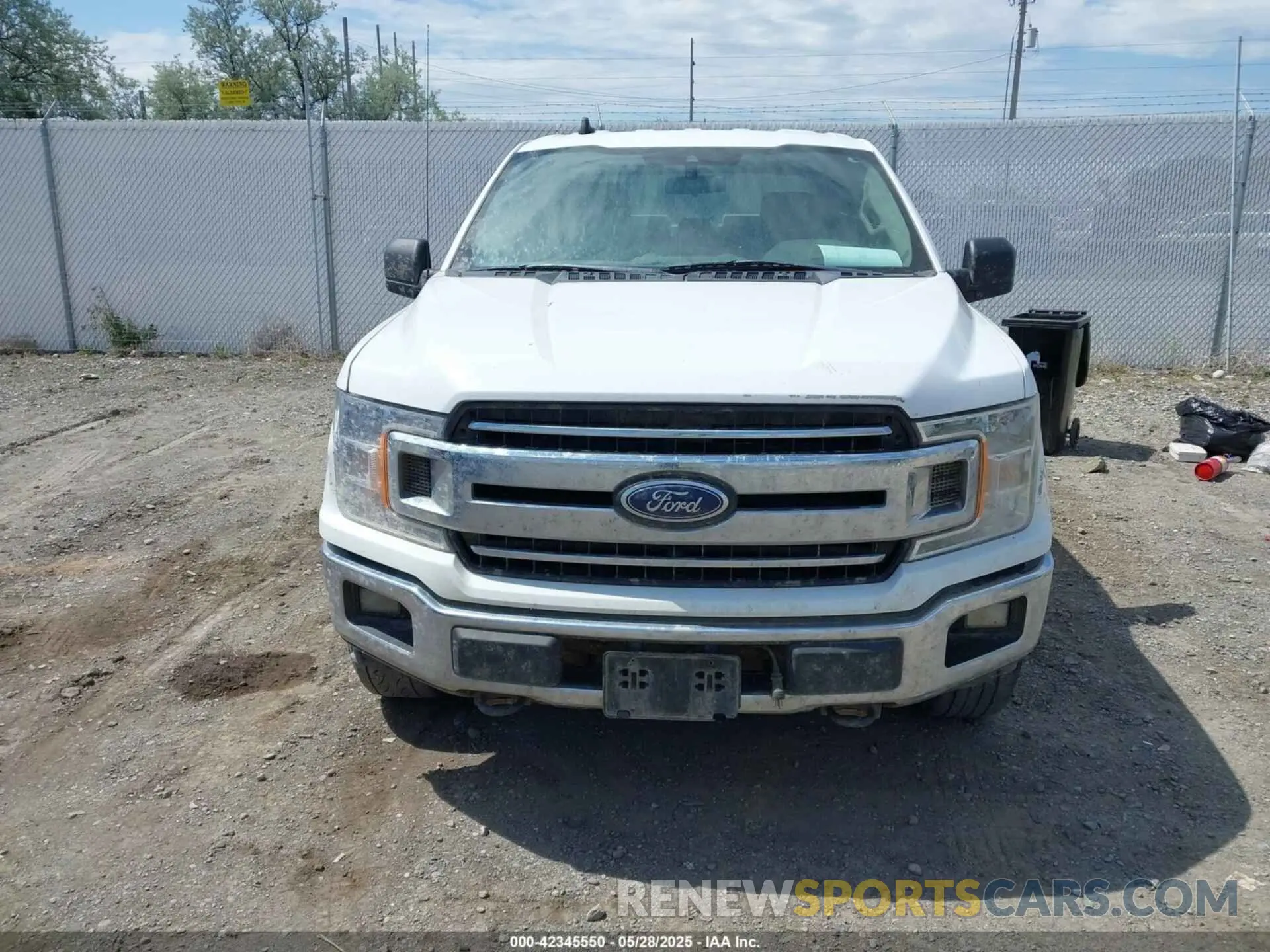 12 Photograph of a damaged car 1FTFW1E51KKD98202 FORD F-150 2019