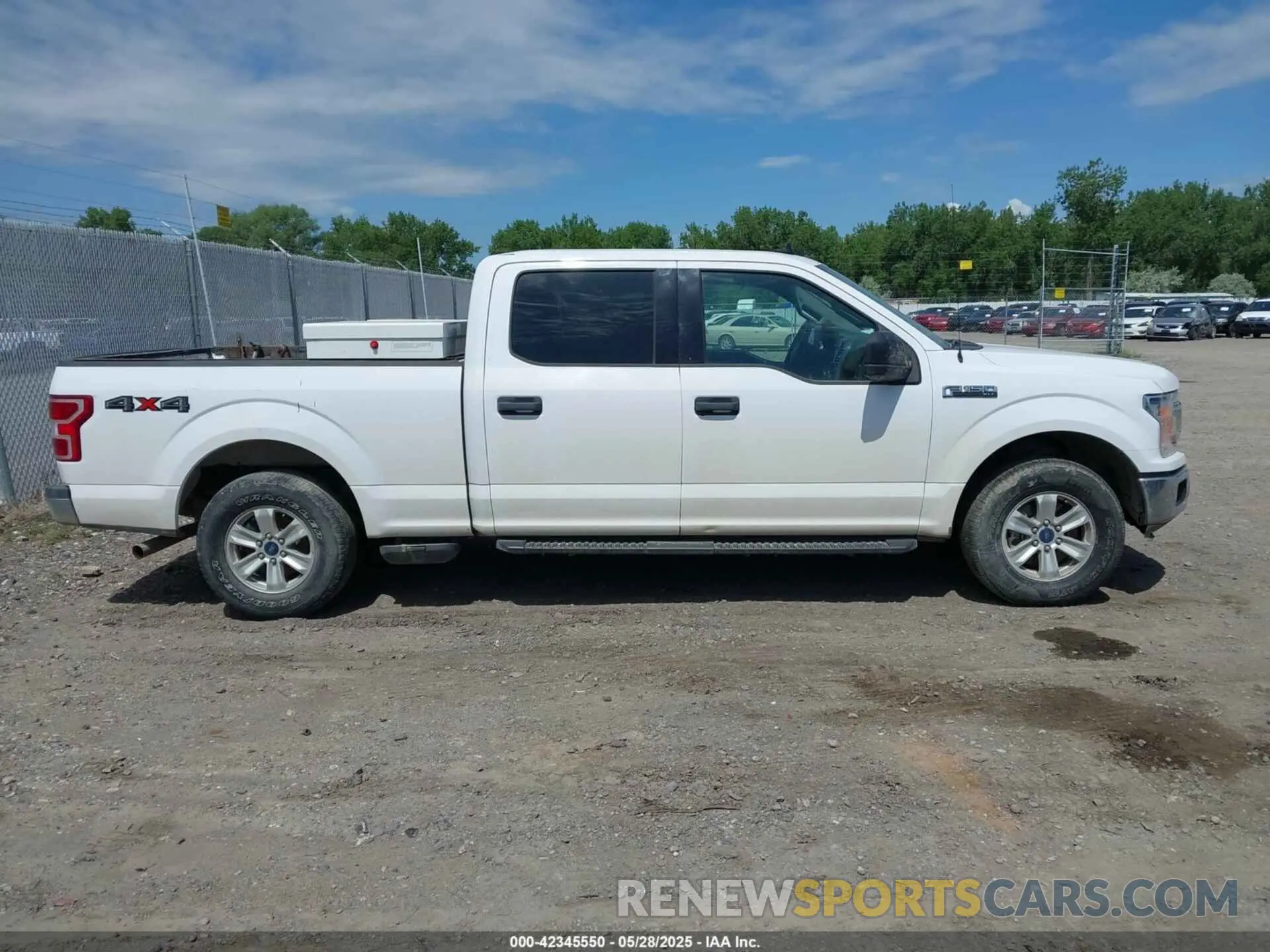 13 Photograph of a damaged car 1FTFW1E51KKD98202 FORD F-150 2019