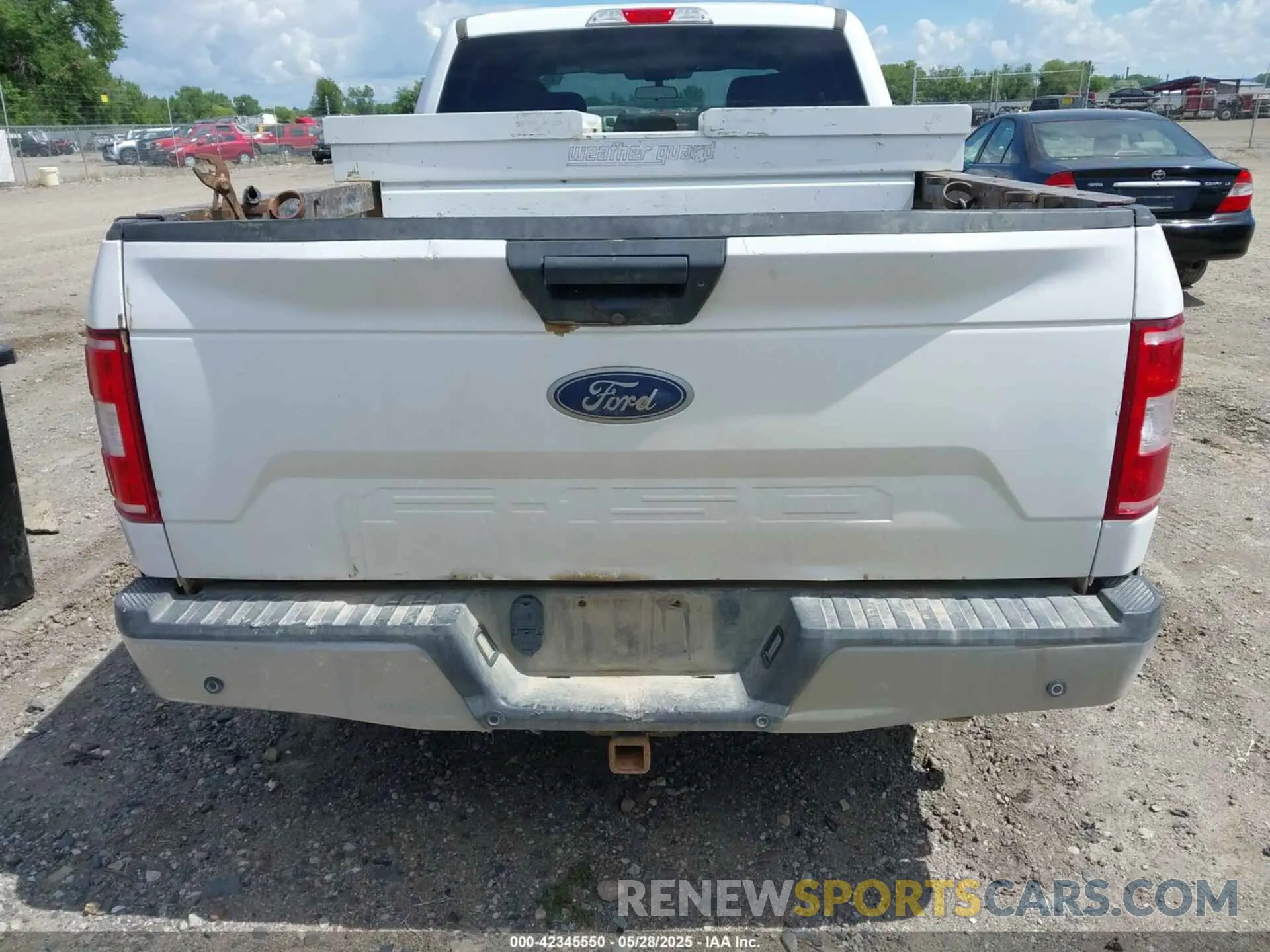 16 Photograph of a damaged car 1FTFW1E51KKD98202 FORD F-150 2019