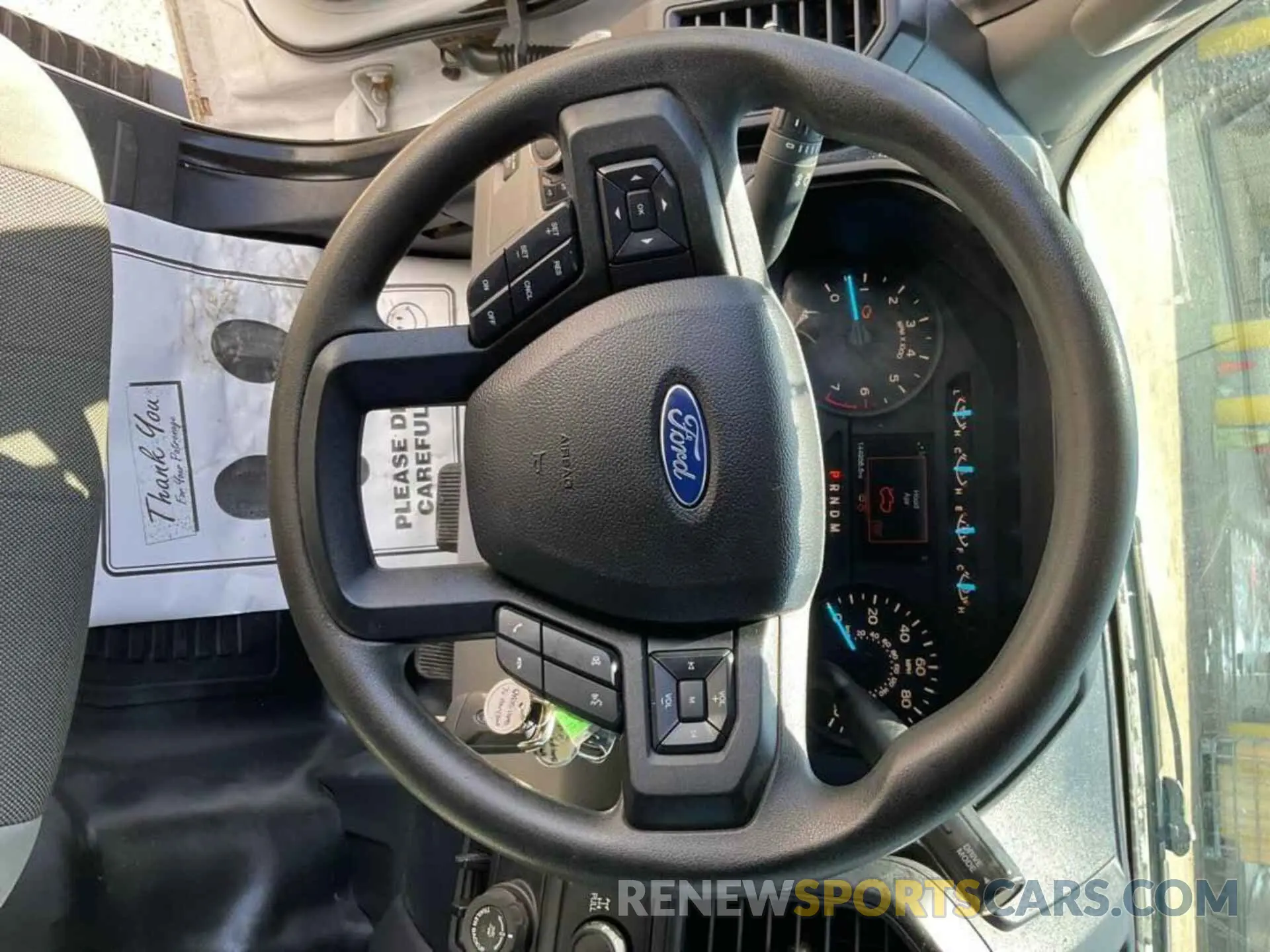 4 Photograph of a damaged car 1FTFW1E51KKE63632 FORD F-150 2019