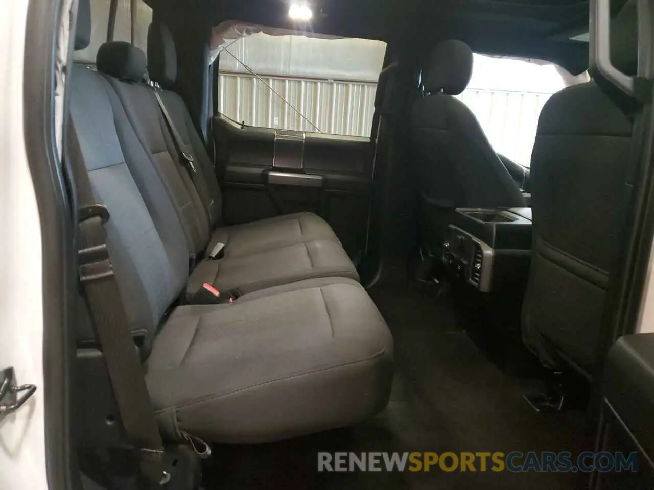 10 Photograph of a damaged car 1FTFW1E52KFB06601 FORD F-150 2019