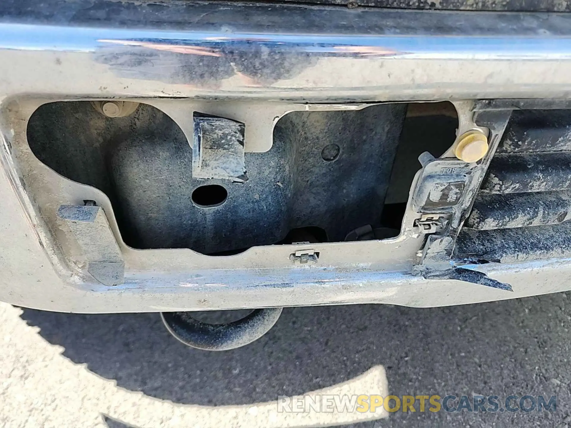 19 Photograph of a damaged car 1FTFW1E54KKD56851 FORD F-150 2019