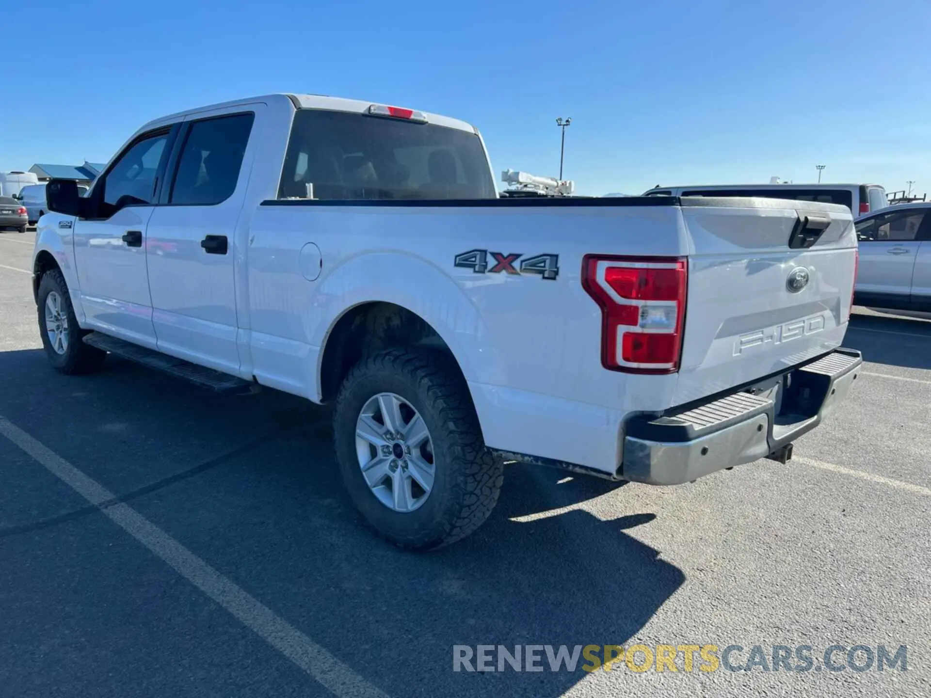 24 Photograph of a damaged car 1FTFW1E54KKD56851 FORD F-150 2019