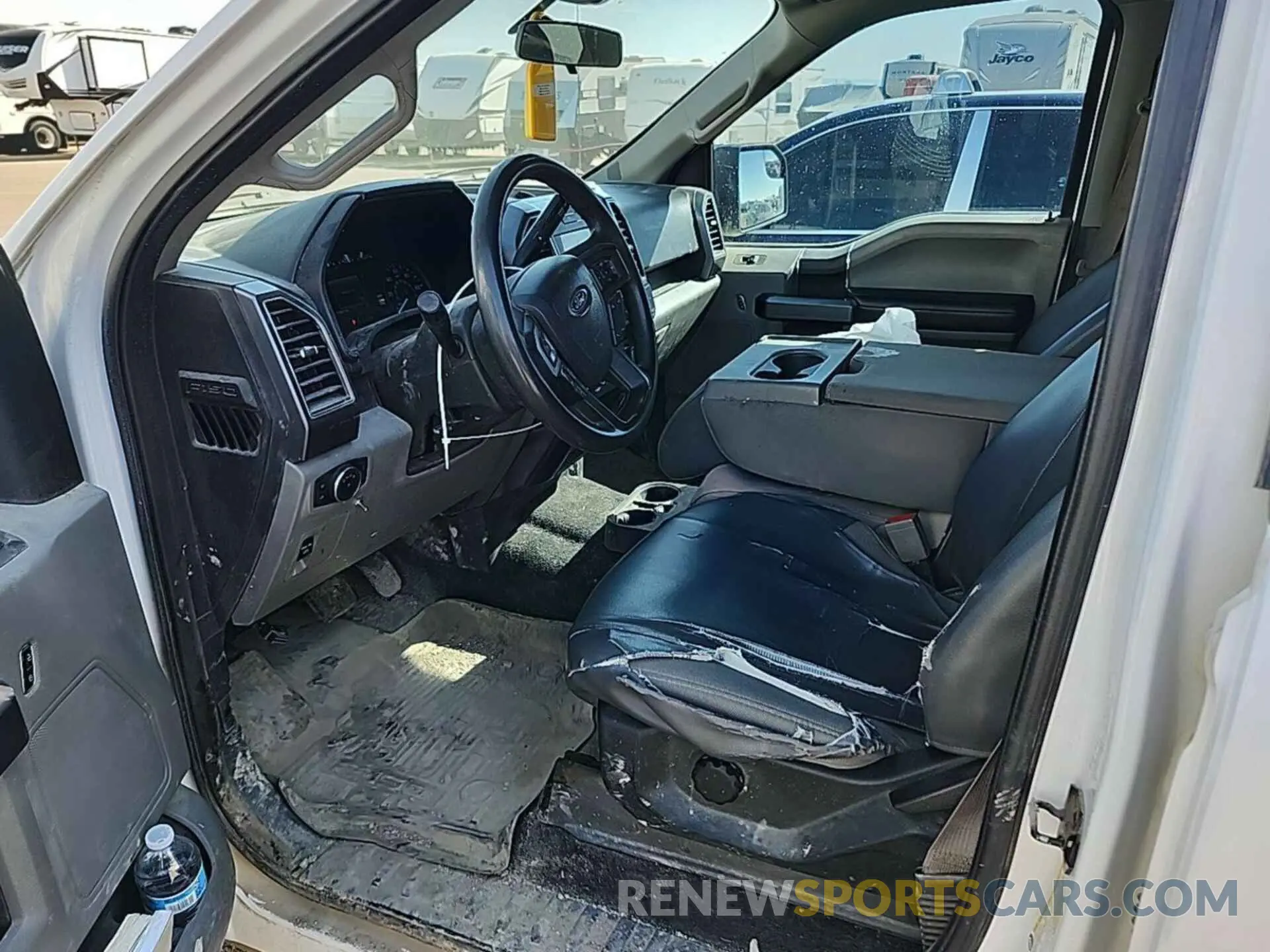 3 Photograph of a damaged car 1FTFW1E54KKD56851 FORD F-150 2019