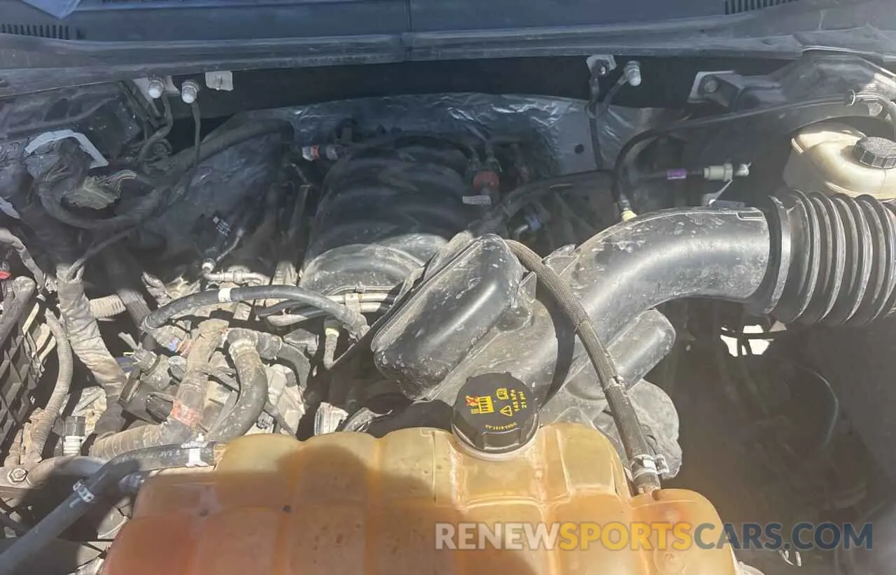 7 Photograph of a damaged car 1FTFW1E55KFA68491 FORD F-150 2019