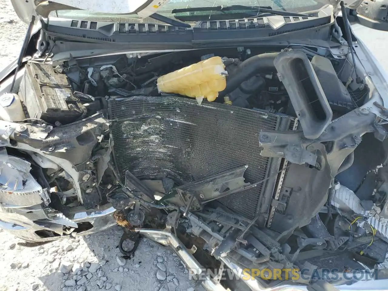 11 Photograph of a damaged car 1FTFW1E55KFC51079 FORD F-150 2019