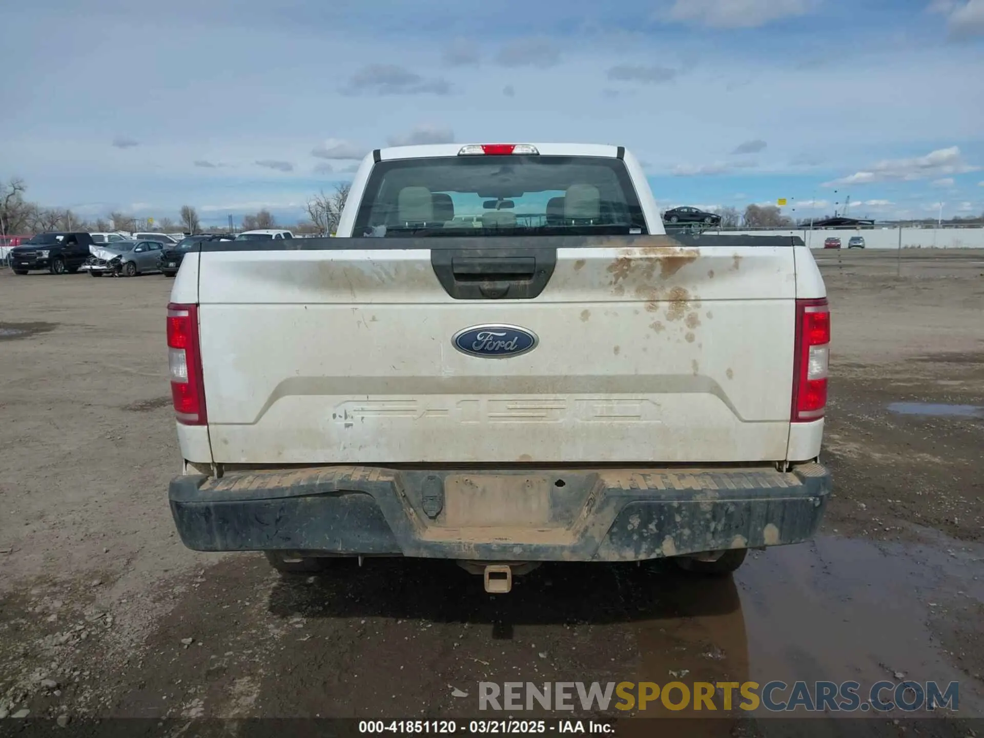 16 Photograph of a damaged car 1FTFW1E55KKD15984 FORD F-150 2019