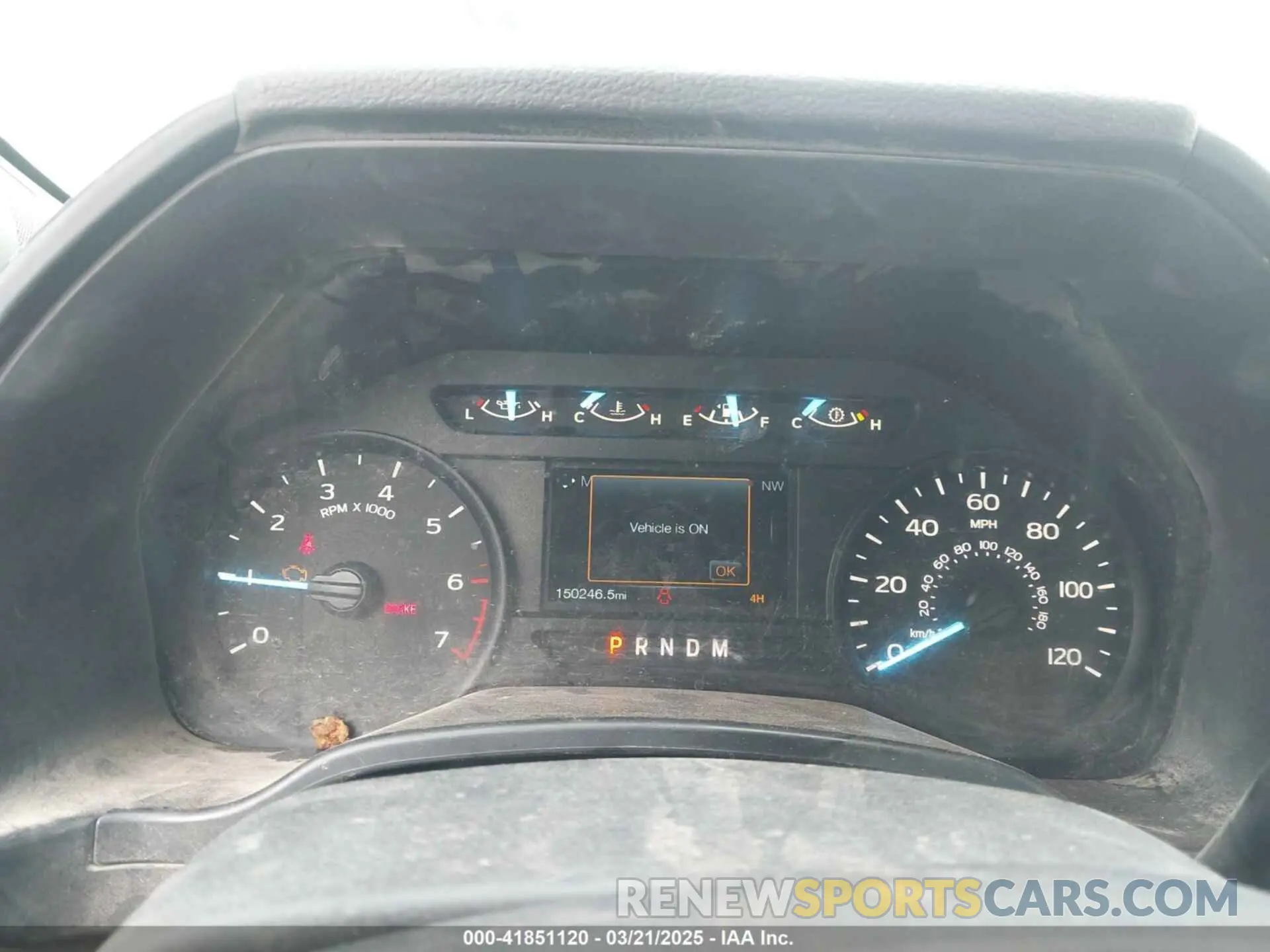 7 Photograph of a damaged car 1FTFW1E55KKD15984 FORD F-150 2019