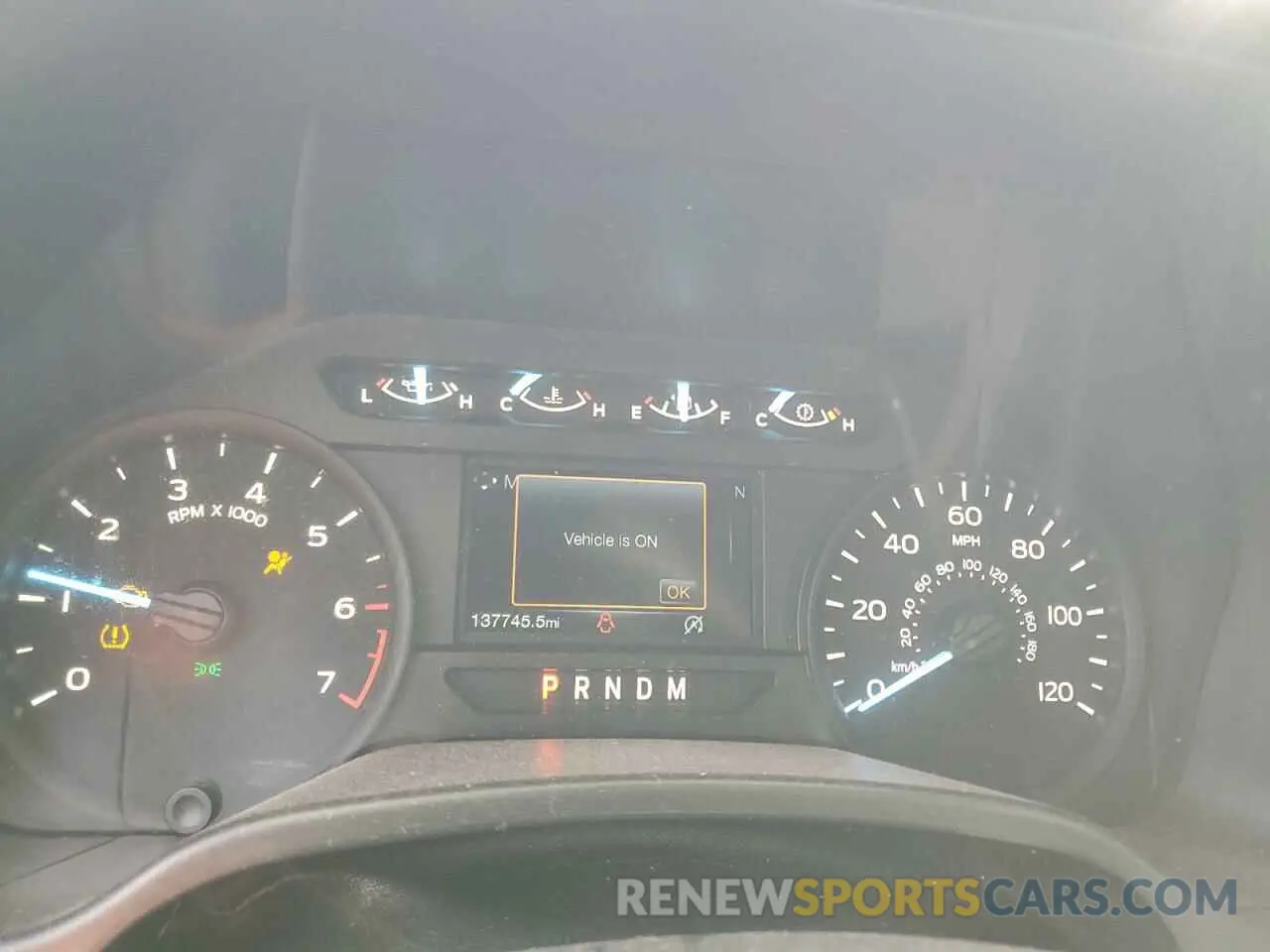 9 Photograph of a damaged car 1FTFW1E55KKE33078 FORD F-150 2019
