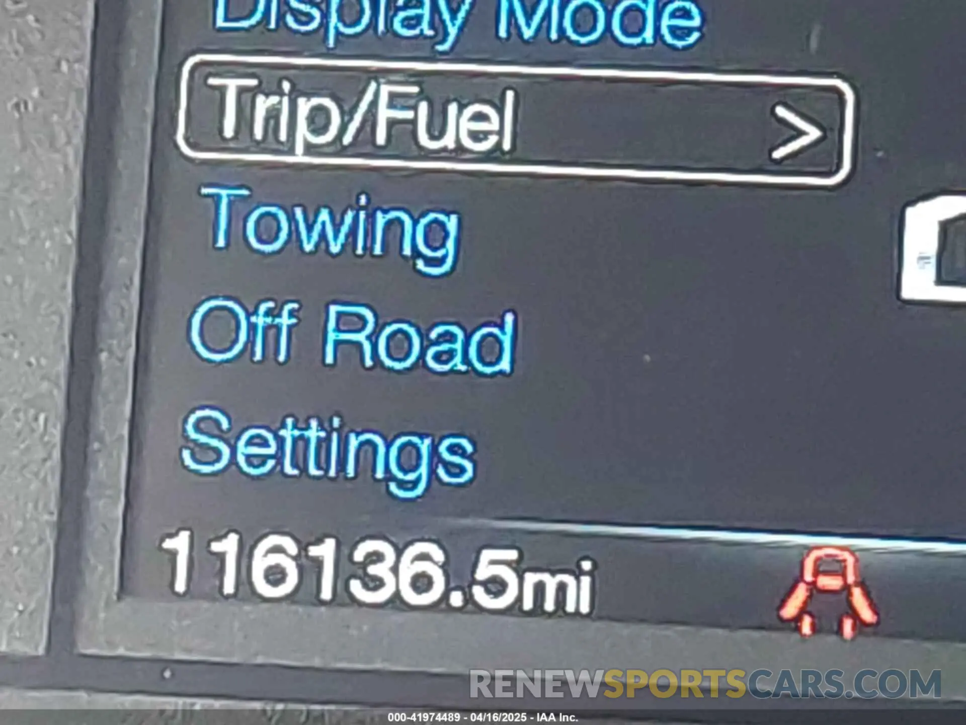 16 Photograph of a damaged car 1FTFW1E56KFB72035 FORD F-150 2019