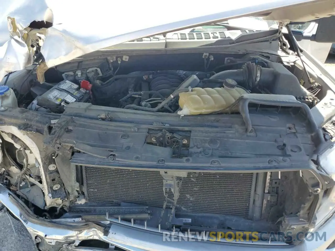11 Photograph of a damaged car 1FTFW1E59KKC70287 FORD F-150 2019