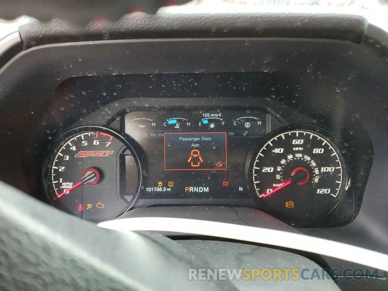9 Photograph of a damaged car 1FTFW1E5XKFA24597 FORD F-150 2019