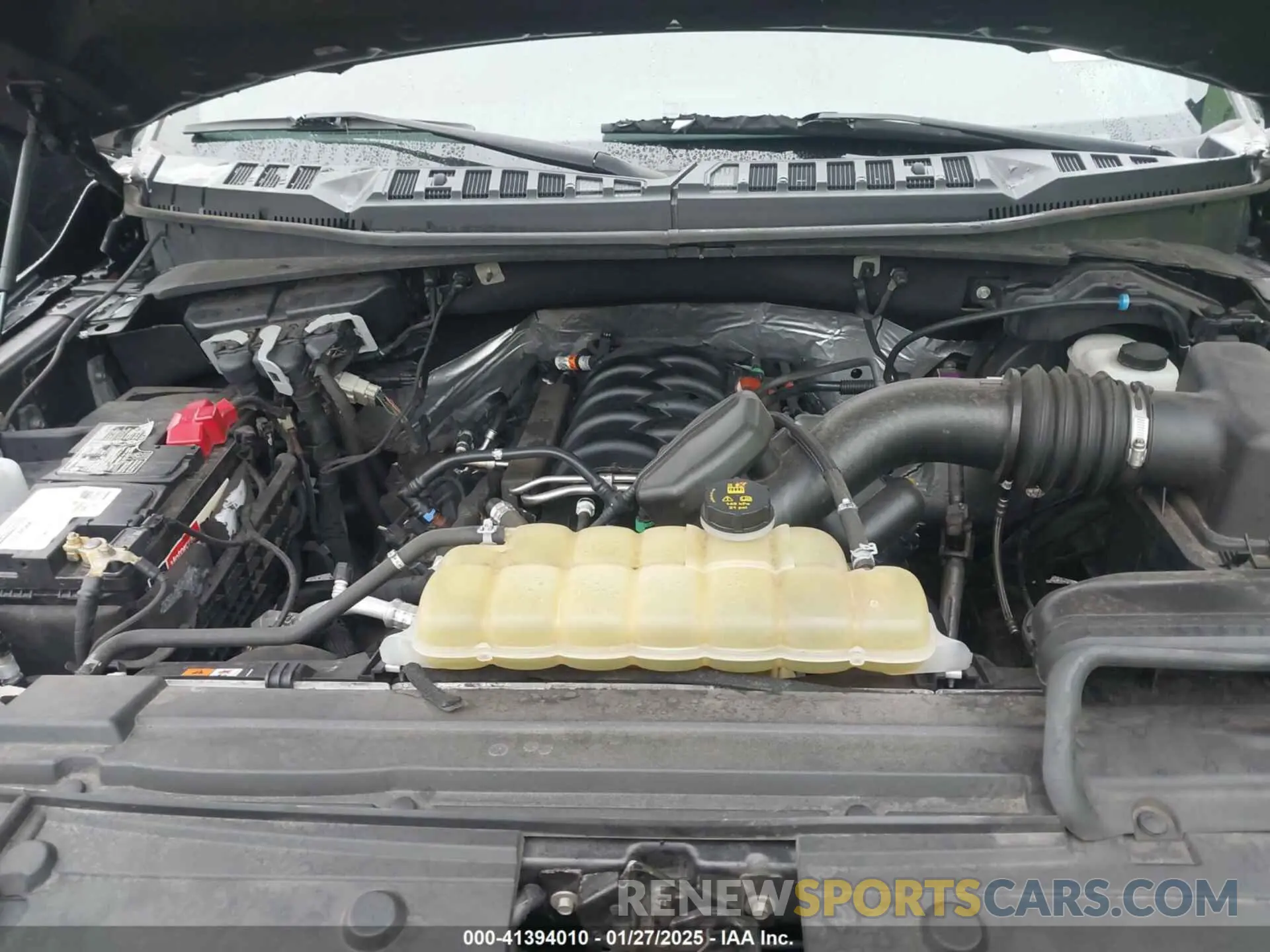 10 Photograph of a damaged car 1FTFW1E5XKFB97259 FORD F-150 2019
