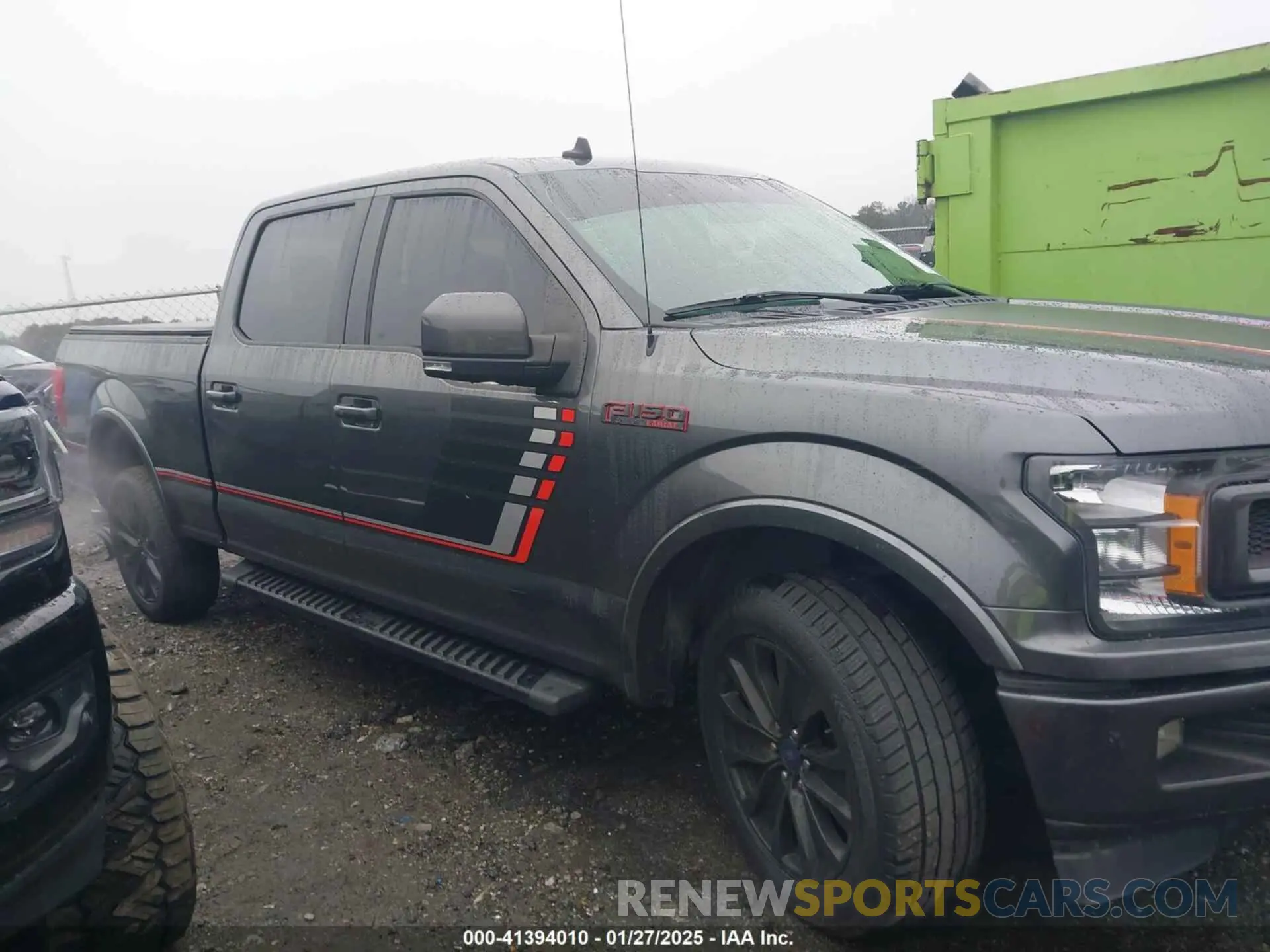 13 Photograph of a damaged car 1FTFW1E5XKFB97259 FORD F-150 2019