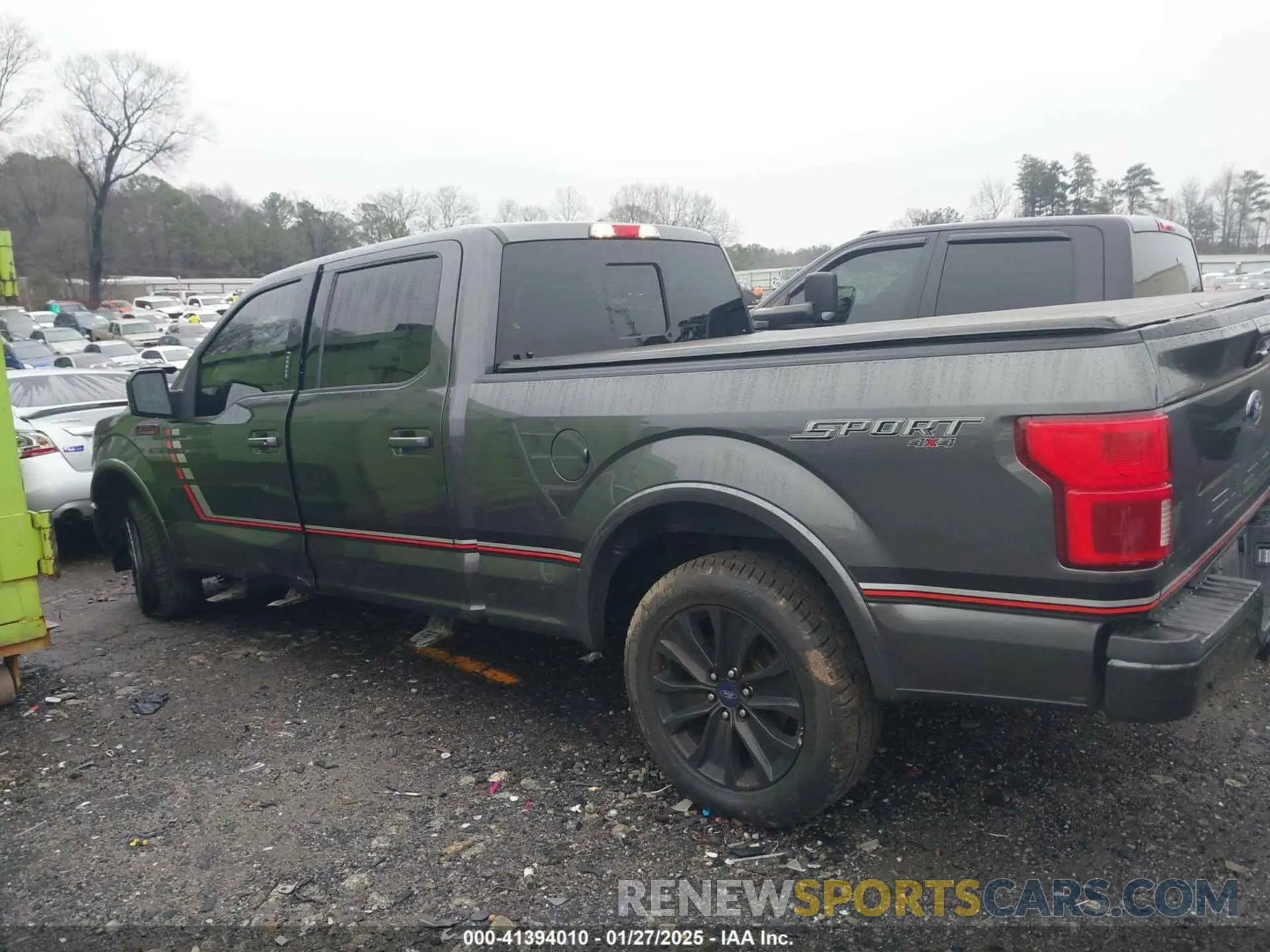 14 Photograph of a damaged car 1FTFW1E5XKFB97259 FORD F-150 2019