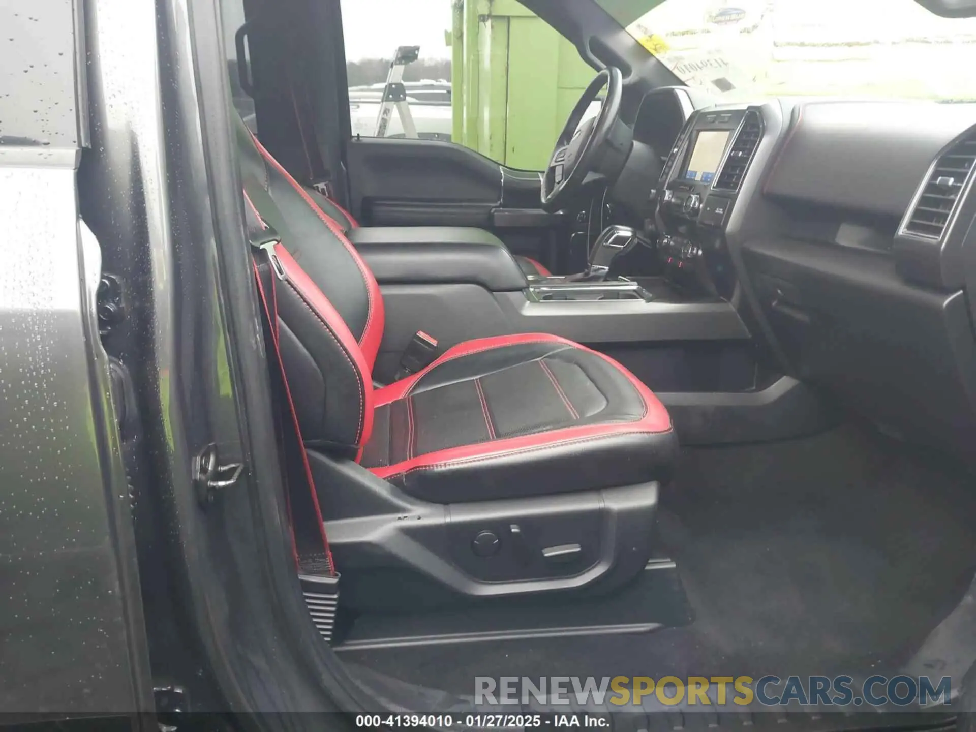 5 Photograph of a damaged car 1FTFW1E5XKFB97259 FORD F-150 2019